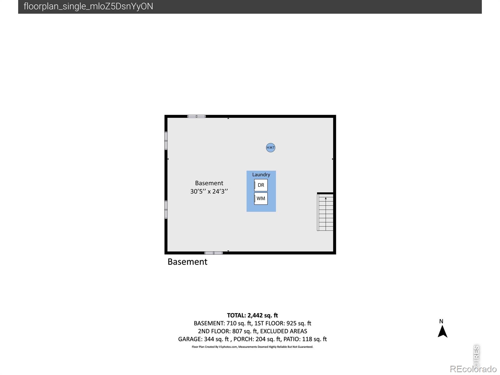 MLS Image #49 for 3725 w 95th place,westminster, Colorado