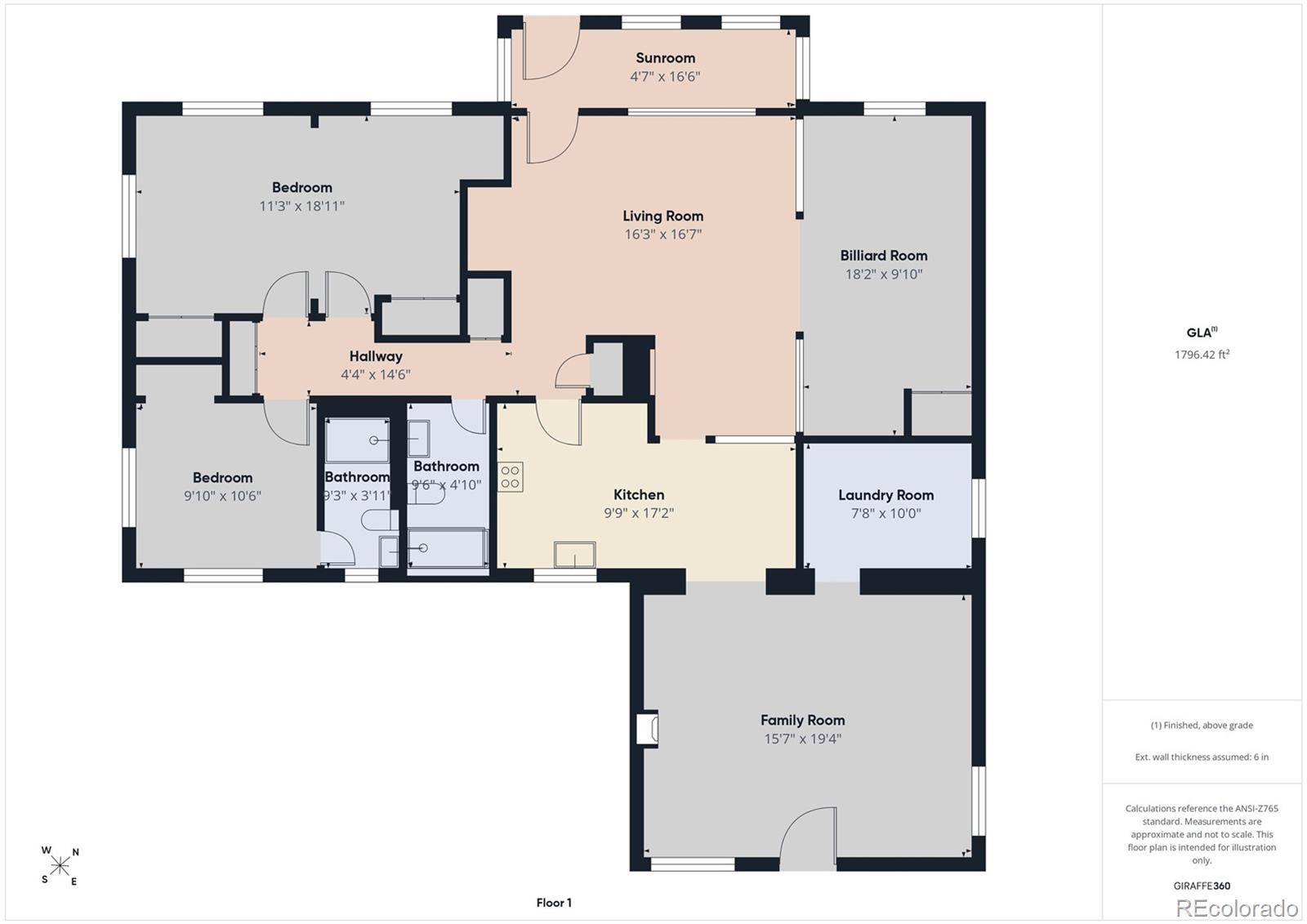 MLS Image #48 for 103  grand boulevard,colorado springs, Colorado
