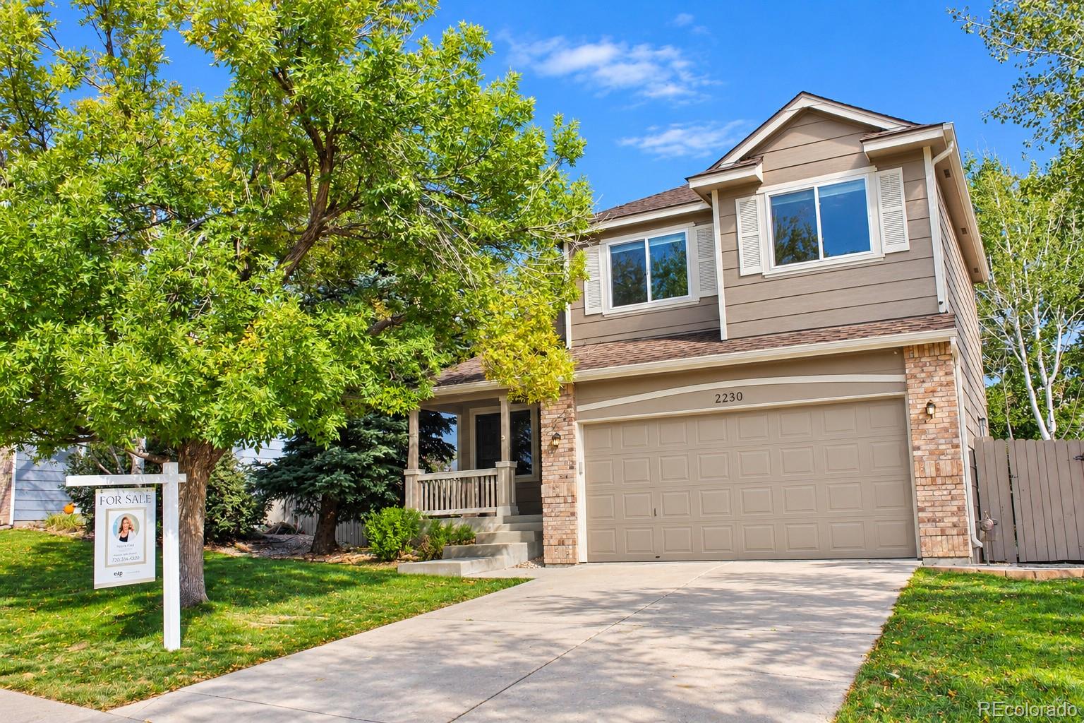MLS Image #1 for 2230  andrew drive,superior, Colorado