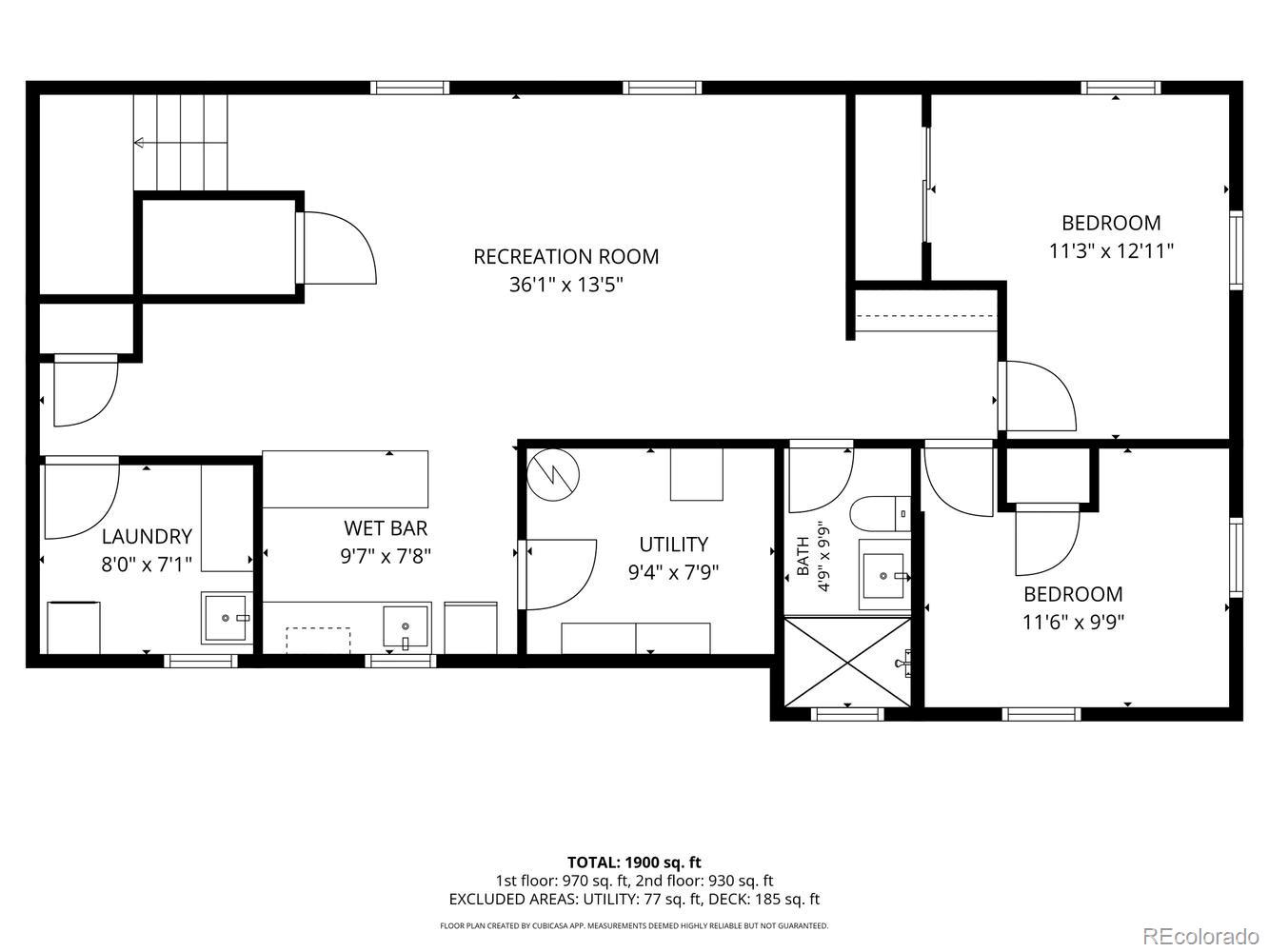 MLS Image #47 for 1221 e madison street,colorado springs, Colorado