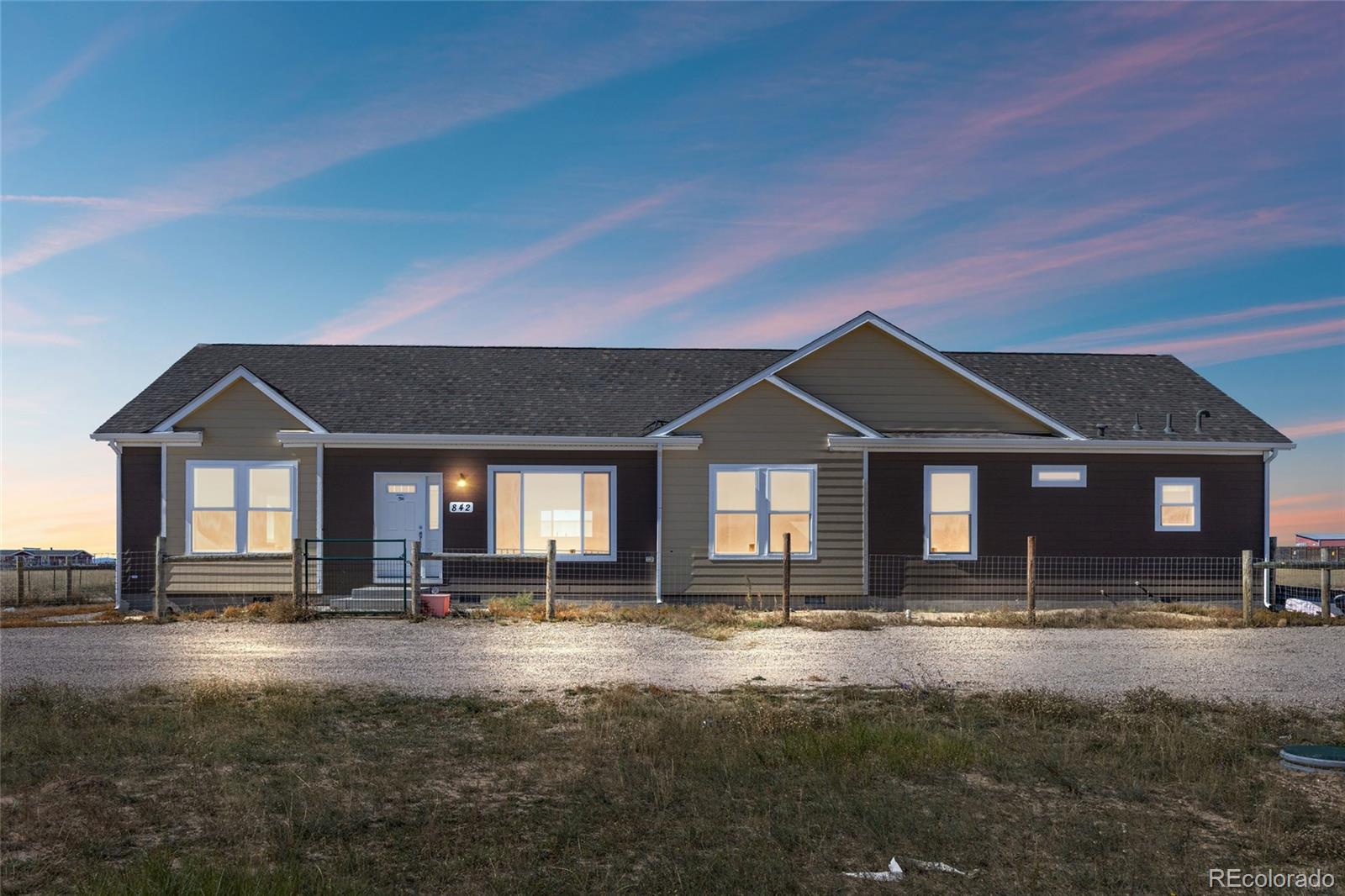 MLS Image #0 for 842  spotted owl way,calhan, Colorado