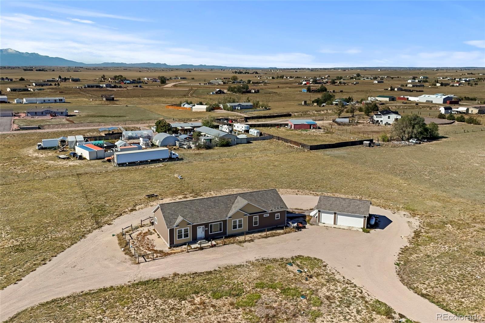 MLS Image #4 for 842  spotted owl way,calhan, Colorado