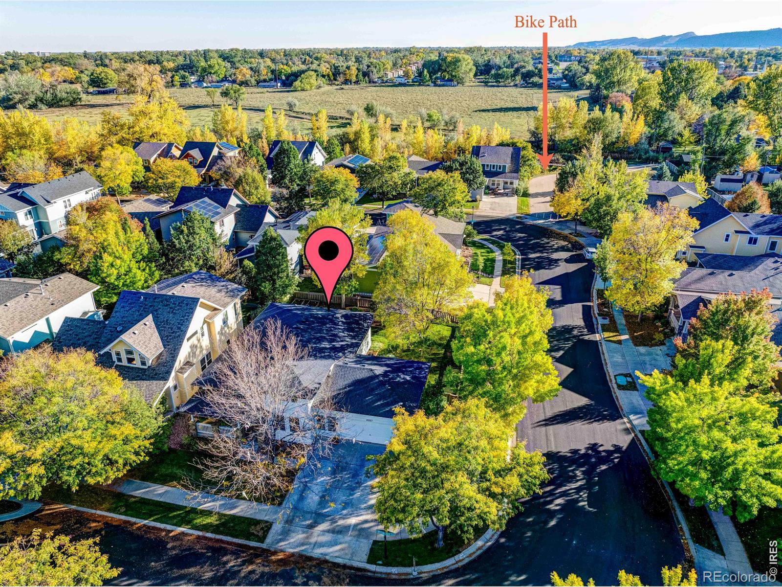 MLS Image #43 for 2327  bellwether lane,fort collins, Colorado