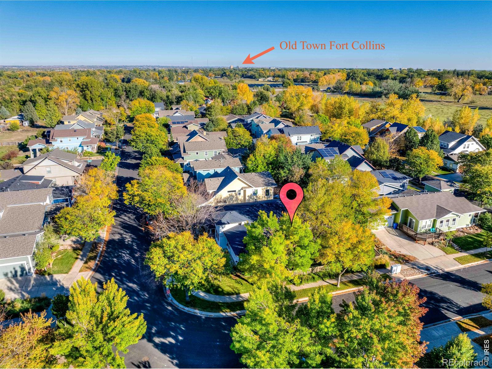 MLS Image #44 for 2327  bellwether lane,fort collins, Colorado