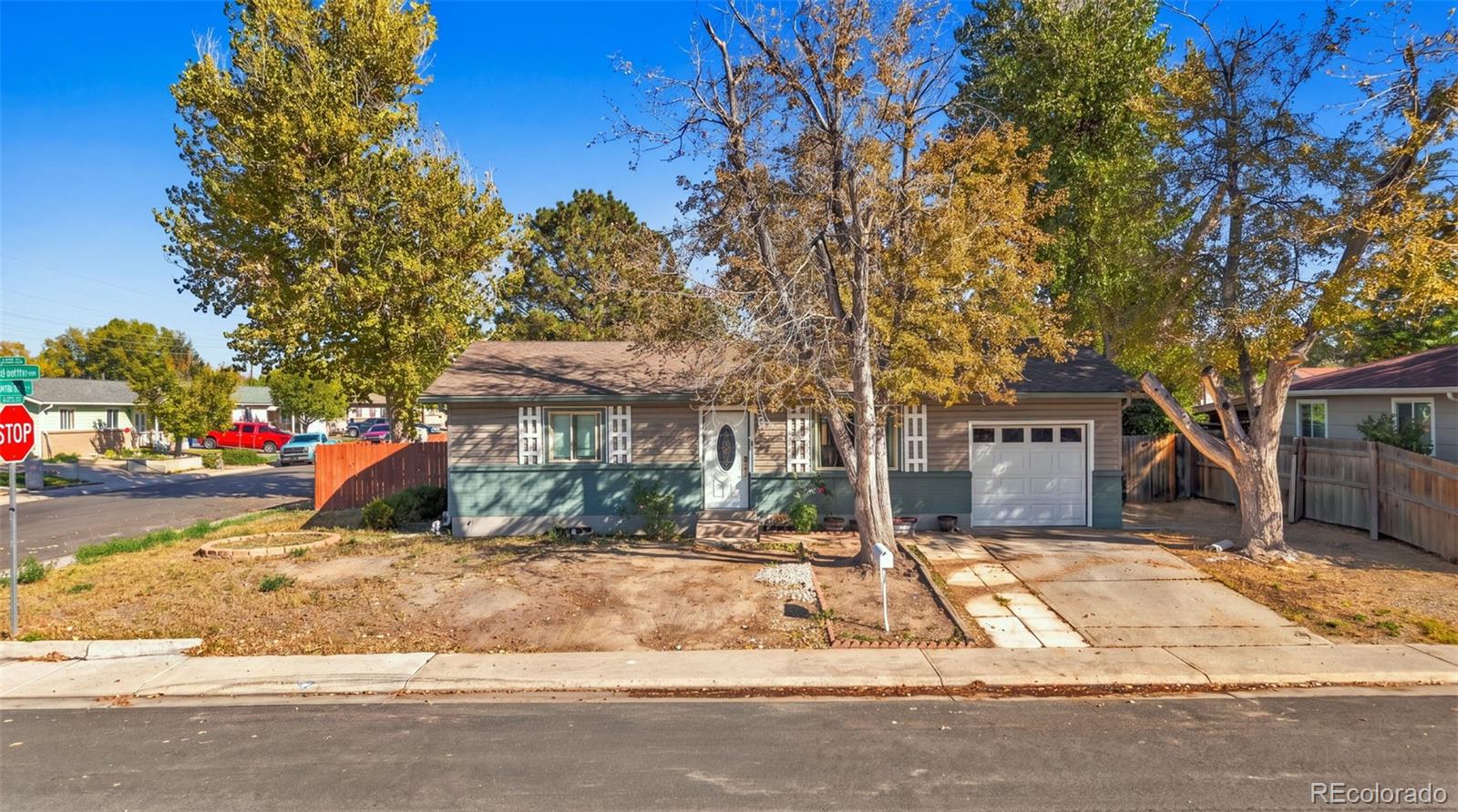 MLS Image #1 for 5566  anaheim way,denver, Colorado