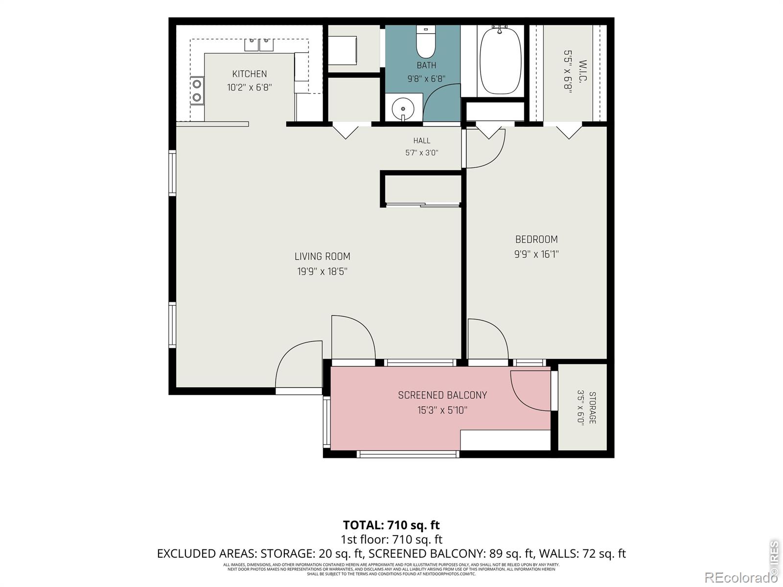 MLS Image #26 for 4931  garrison street,wheat ridge, Colorado