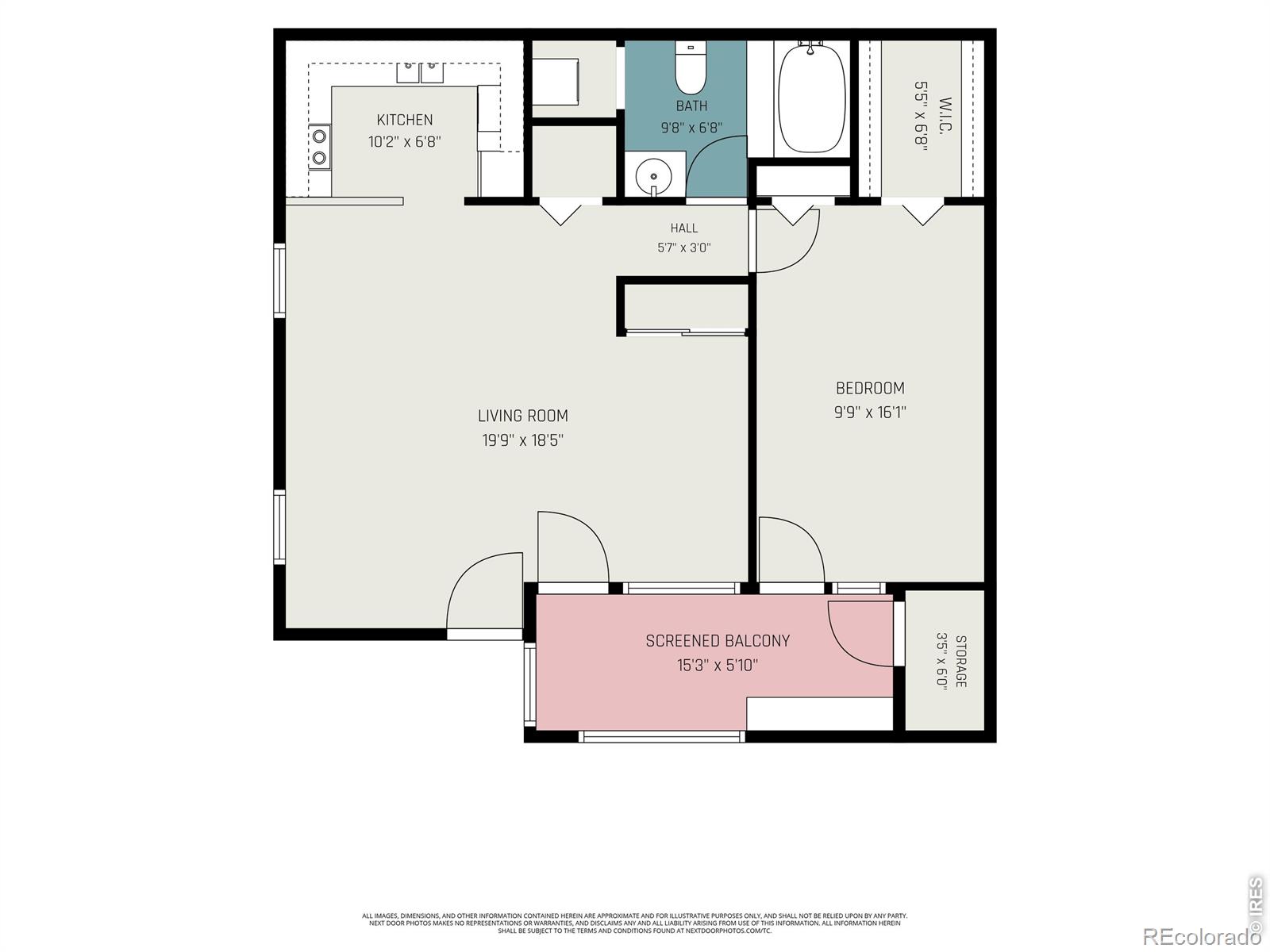 MLS Image #27 for 4931  garrison street,wheat ridge, Colorado