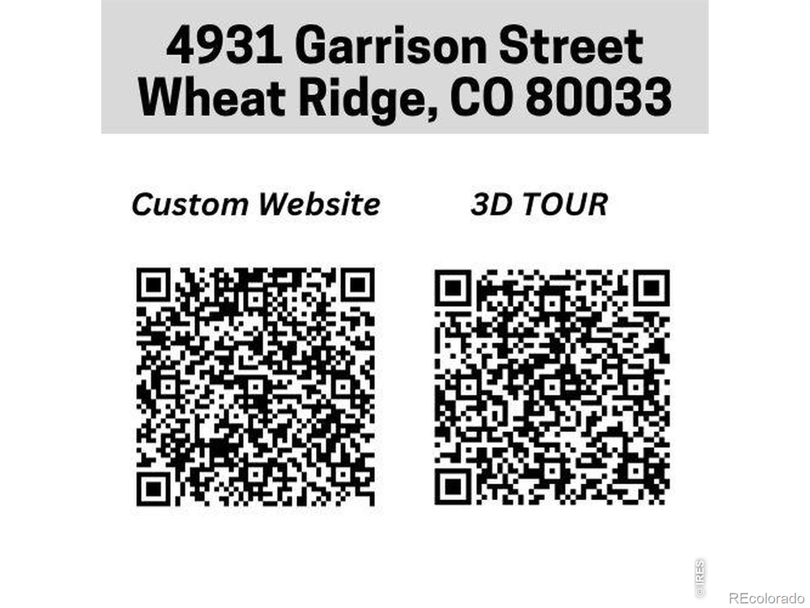 MLS Image #28 for 4931  garrison street,wheat ridge, Colorado