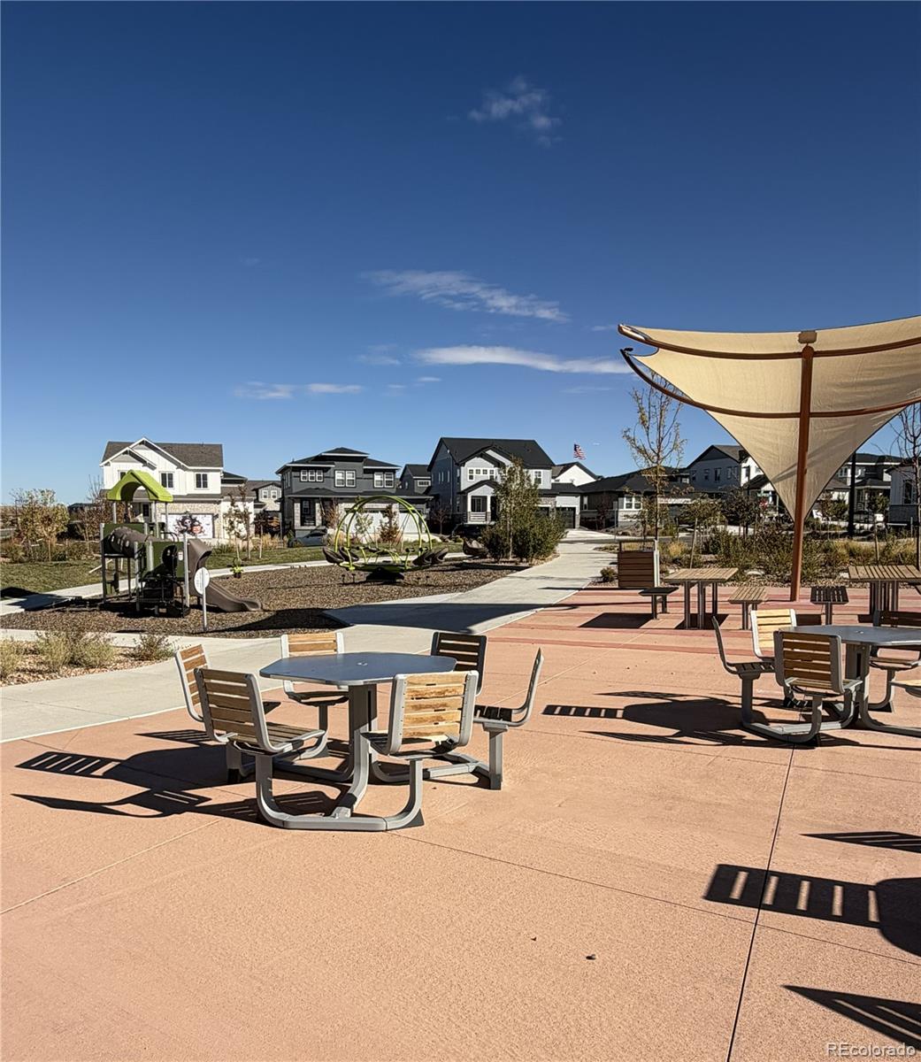 MLS Image #3 for 3444 n grand baker court,aurora, Colorado
