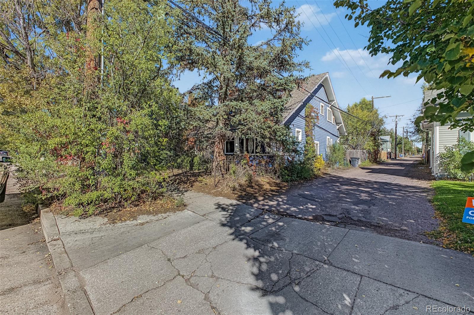 MLS Image #22 for 116 e columbia street,colorado springs, Colorado