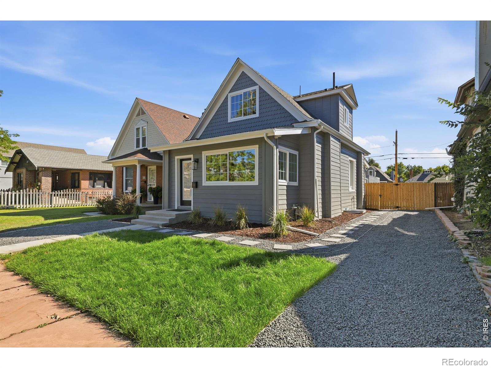 MLS Image #1 for 662 s logan street,denver, Colorado