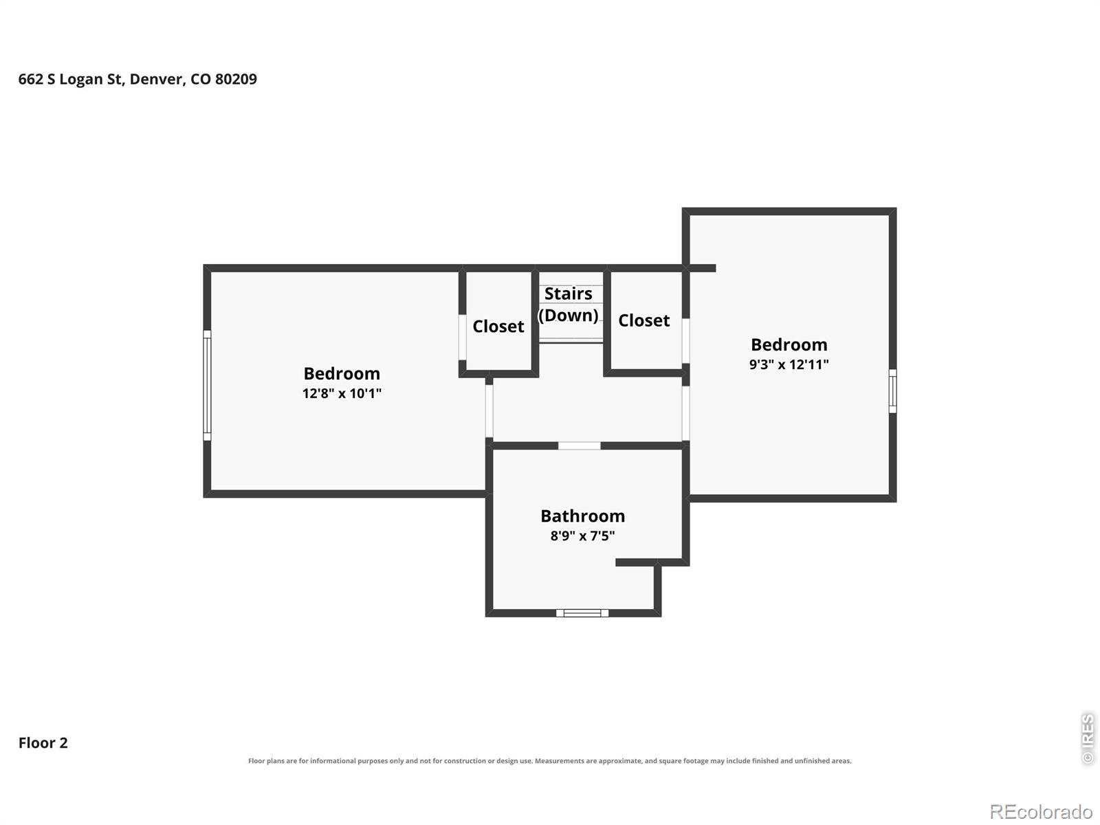 MLS Image #41 for 662 s logan street,denver, Colorado