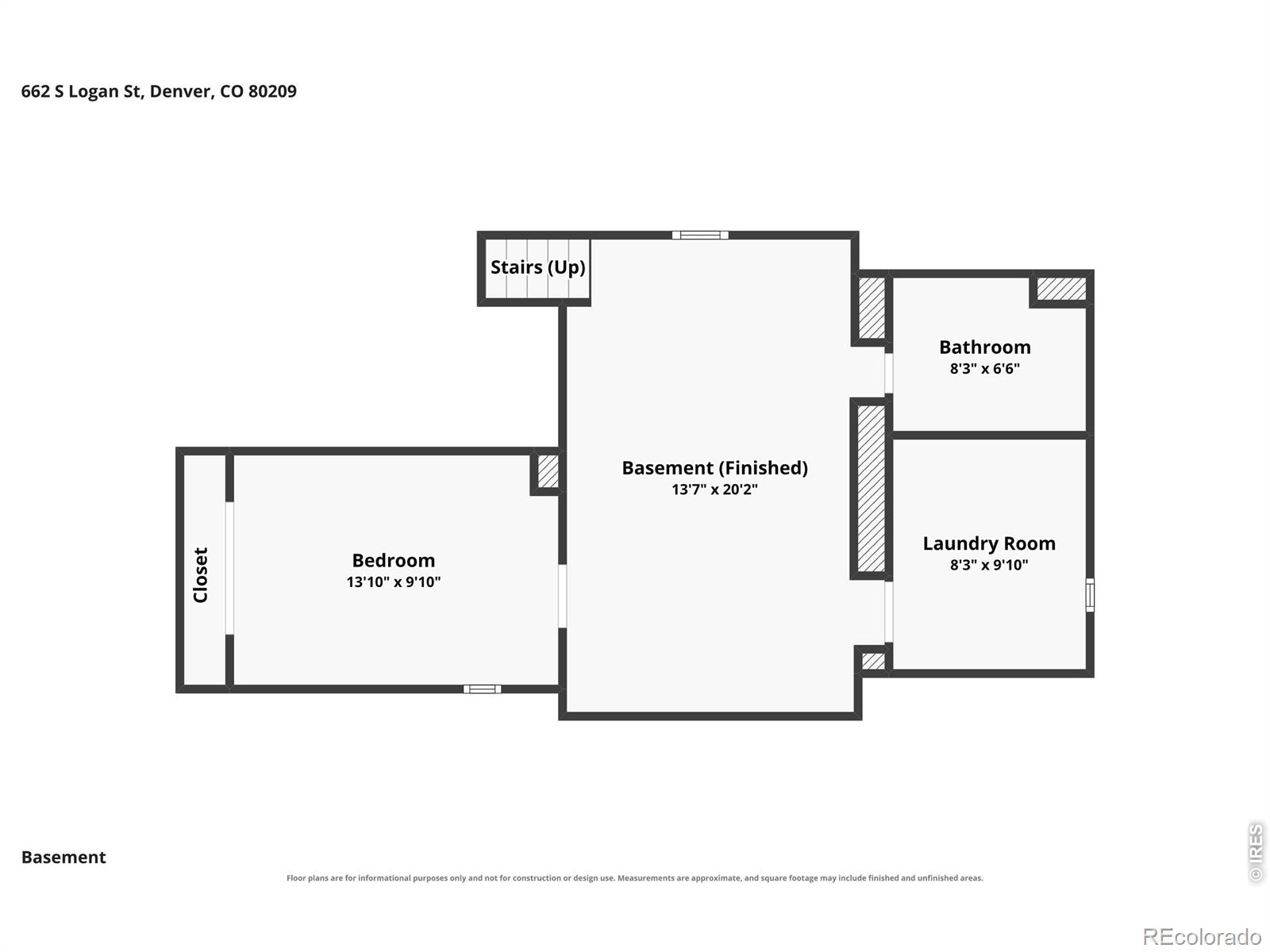 MLS Image #42 for 662 s logan street,denver, Colorado