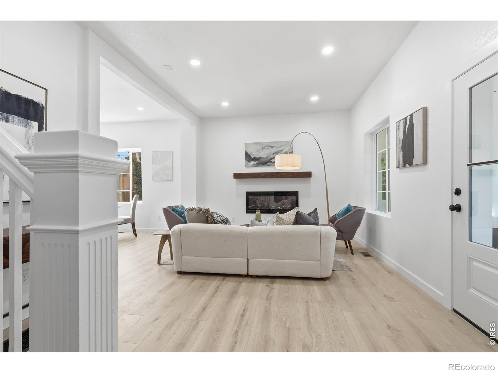 MLS Image #6 for 662 s logan street,denver, Colorado