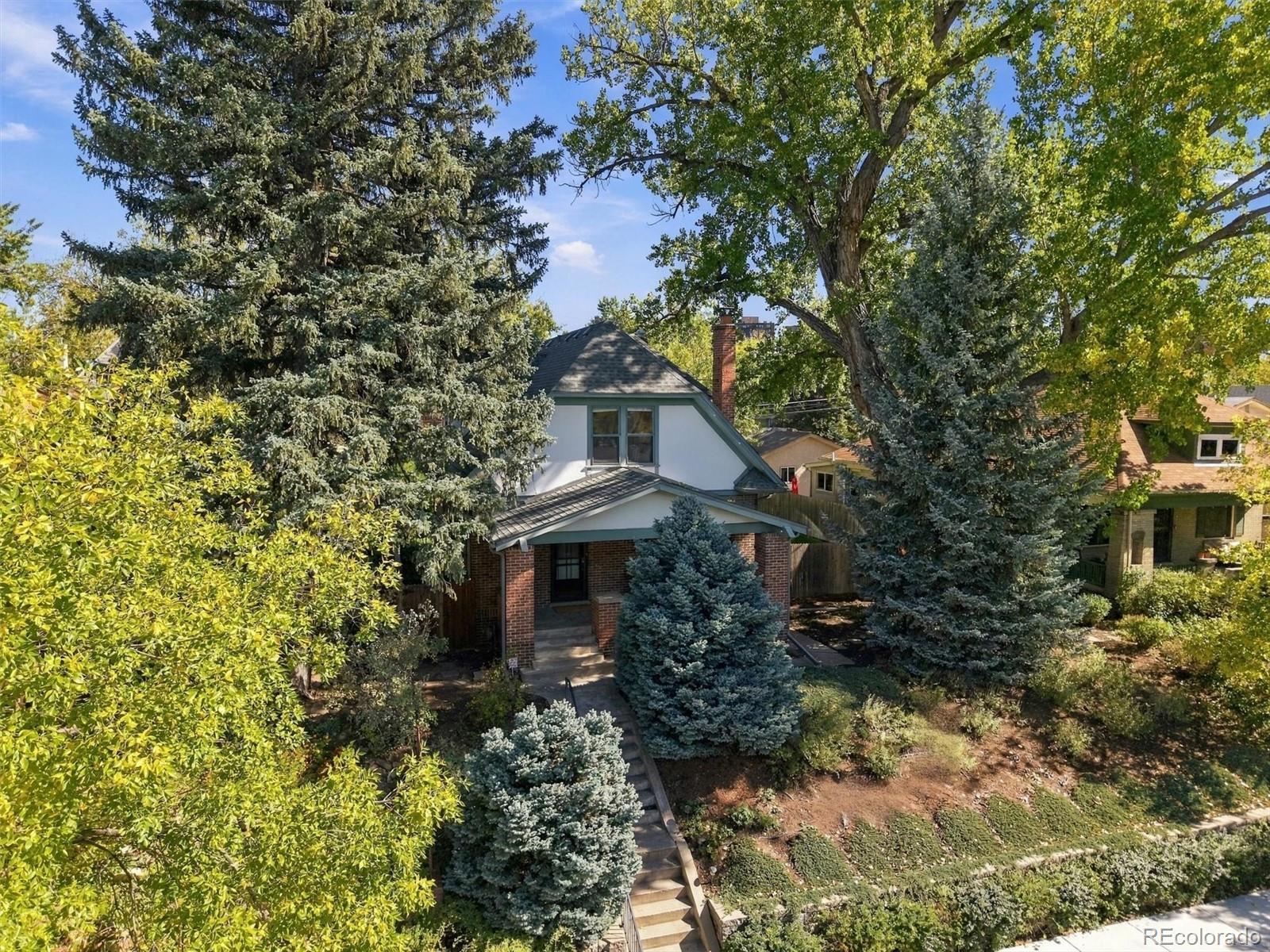 MLS Image #0 for 334 s clarkson street,denver, Colorado