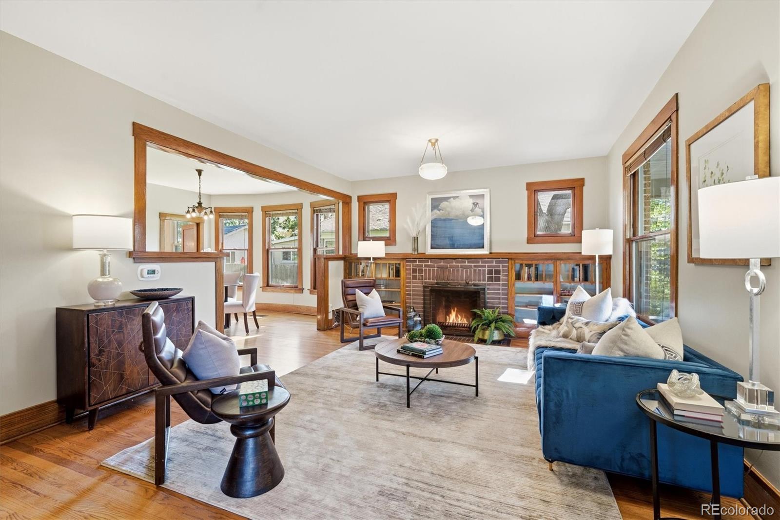 MLS Image #3 for 334 s clarkson street,denver, Colorado