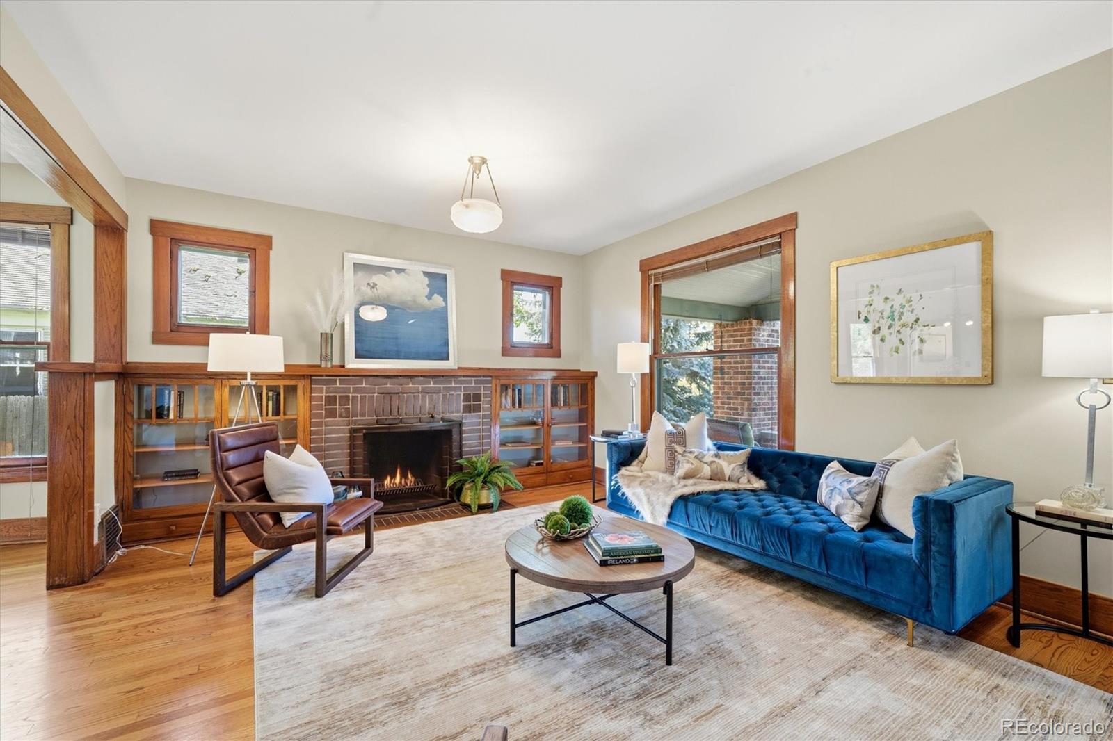 MLS Image #4 for 334 s clarkson street,denver, Colorado