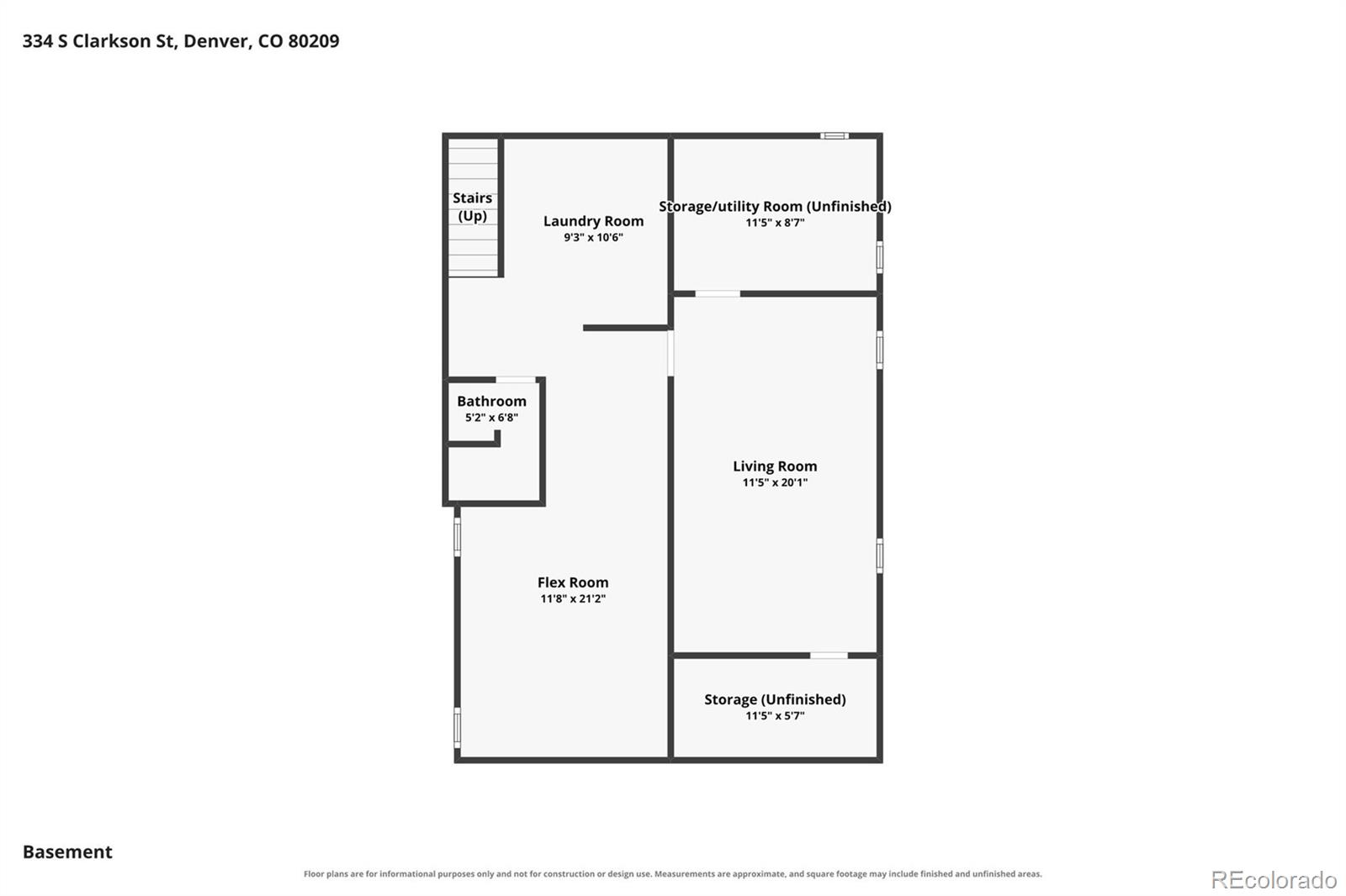 MLS Image #47 for 334 s clarkson street,denver, Colorado