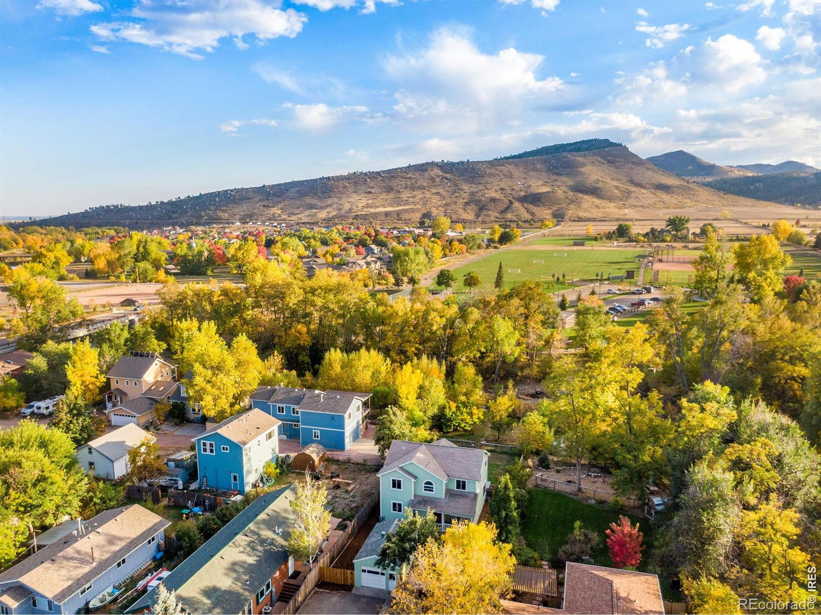 MLS Image #27 for 217  park street,lyons, Colorado