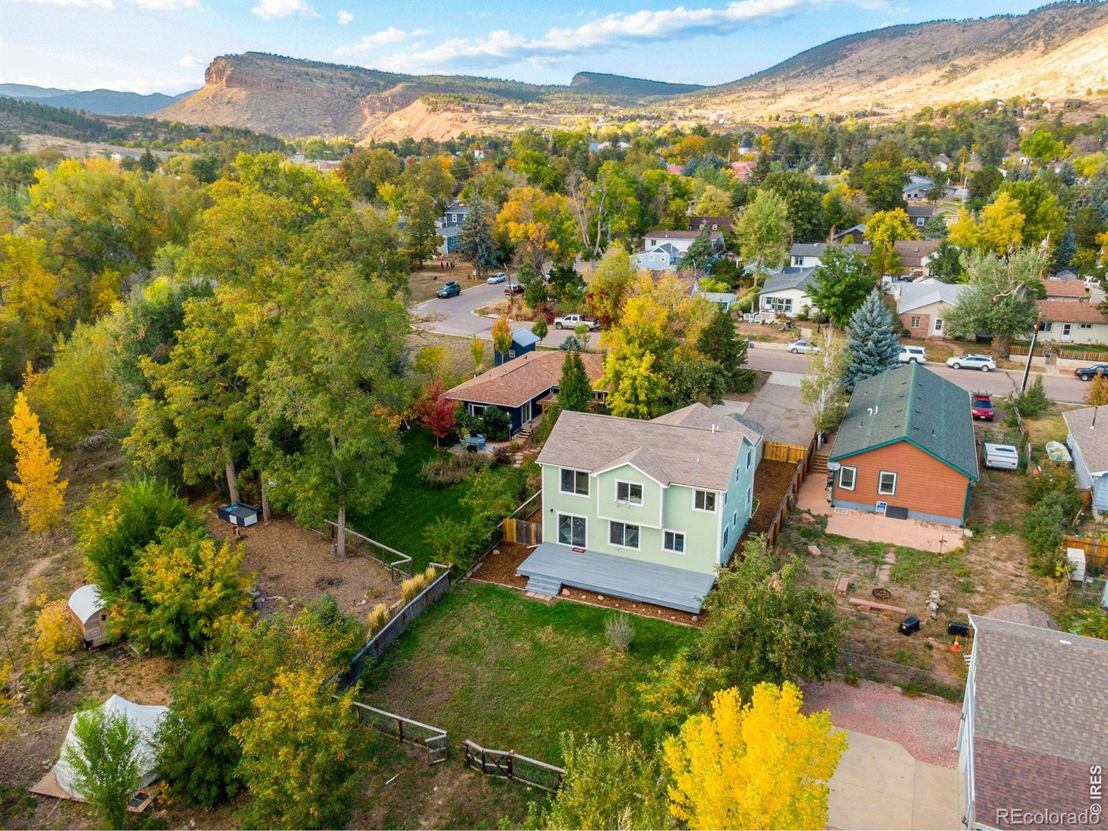 MLS Image #29 for 217  park street,lyons, Colorado