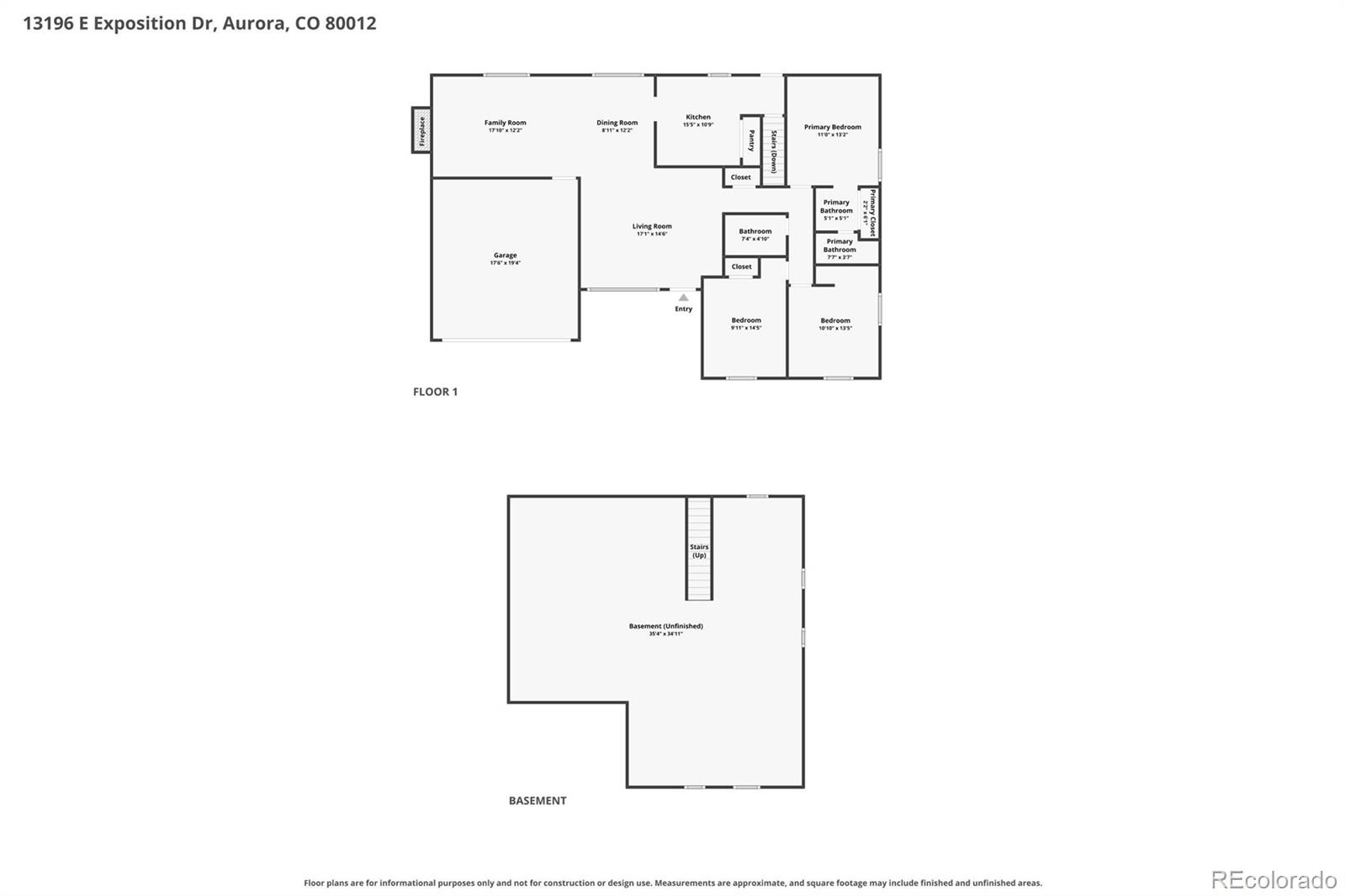 MLS Image #19 for 13196 e exposition drive,aurora, Colorado