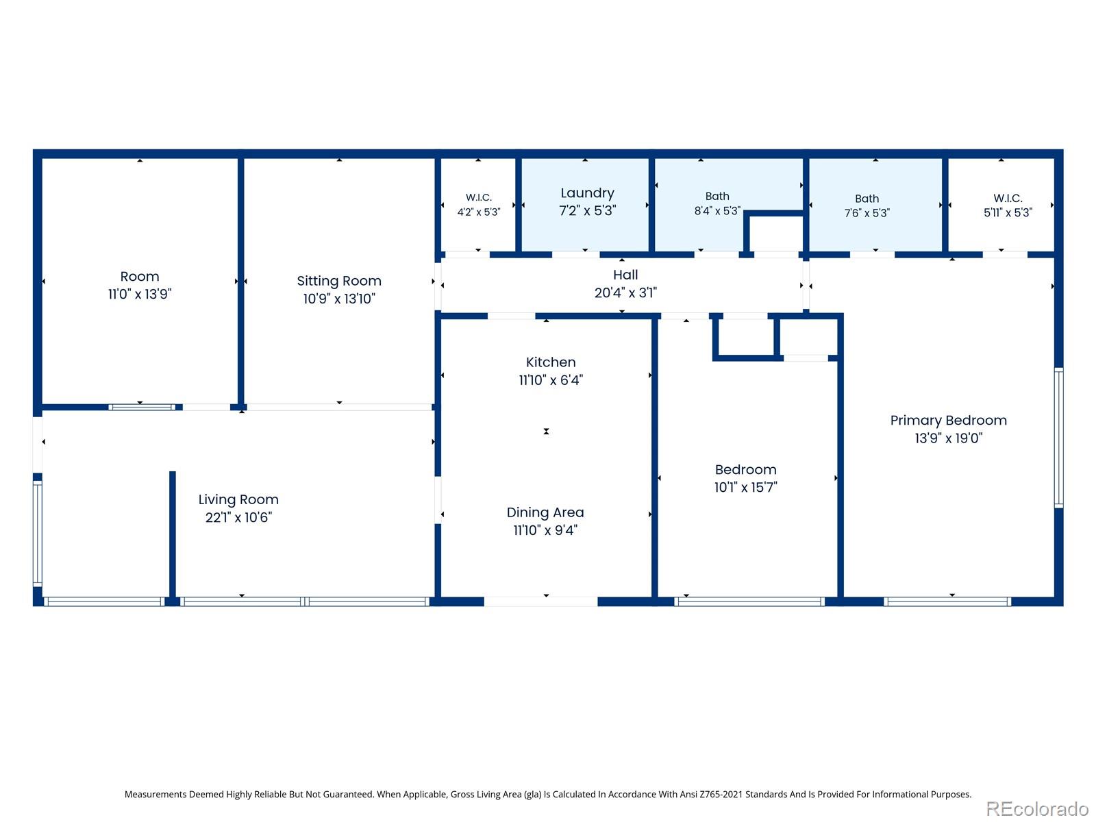 MLS Image #25 for 2201 s holly street,denver, Colorado