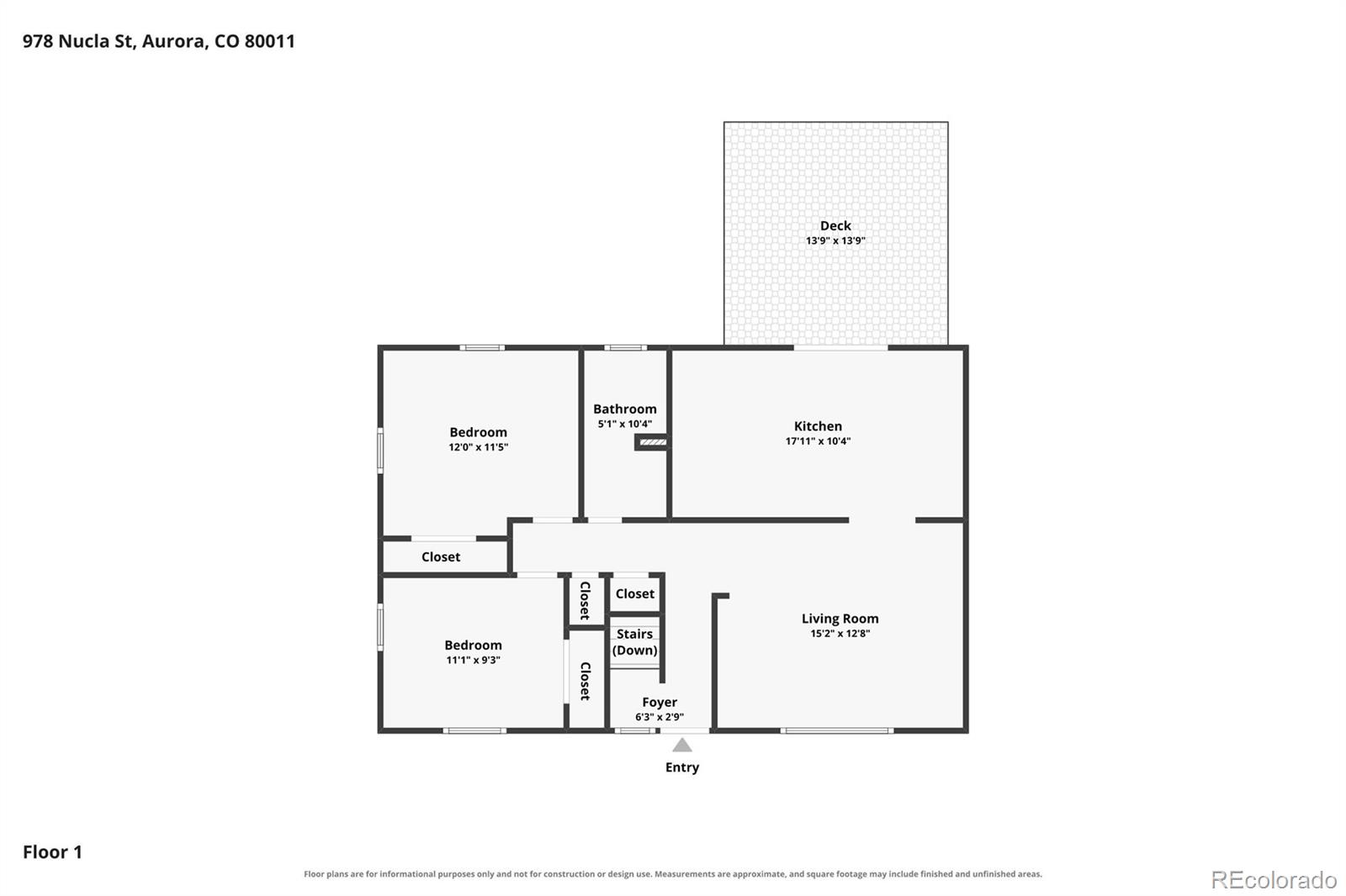 MLS Image #24 for 978  nucla street,aurora, Colorado