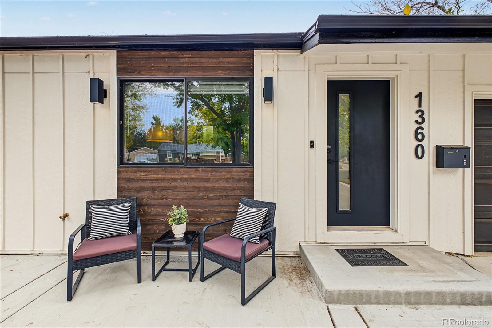 MLS Image #1 for 1360 s forest way,denver, Colorado