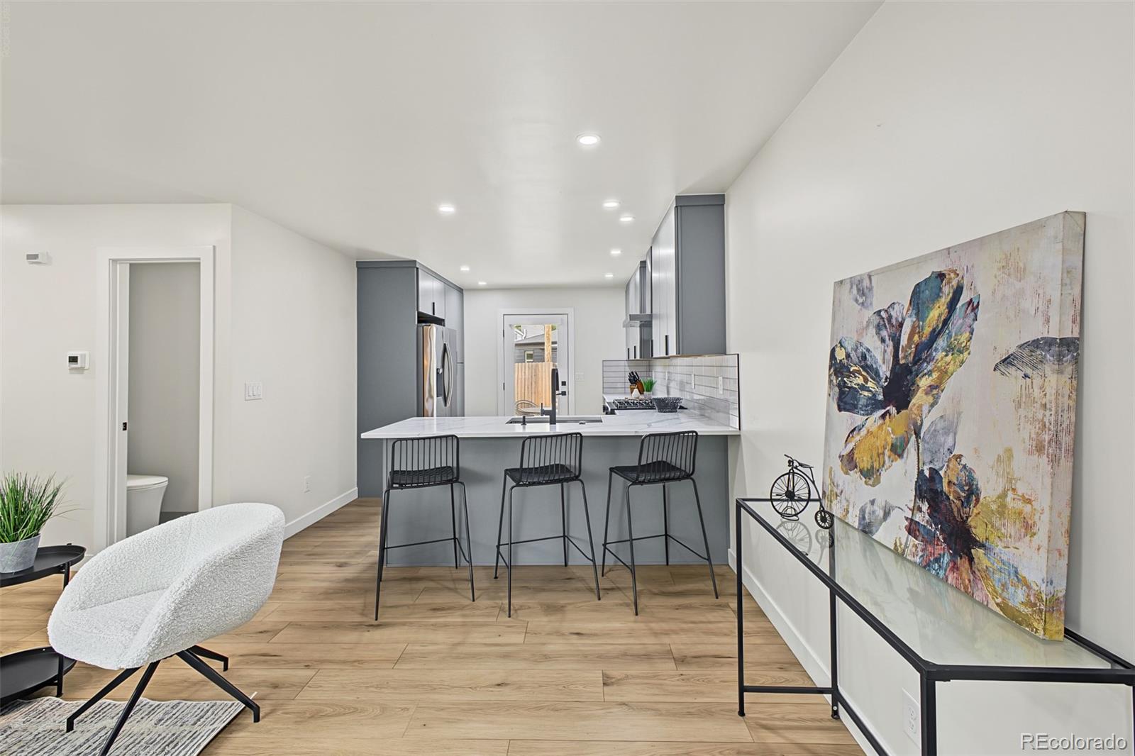 MLS Image #2 for 1360 s forest way,denver, Colorado