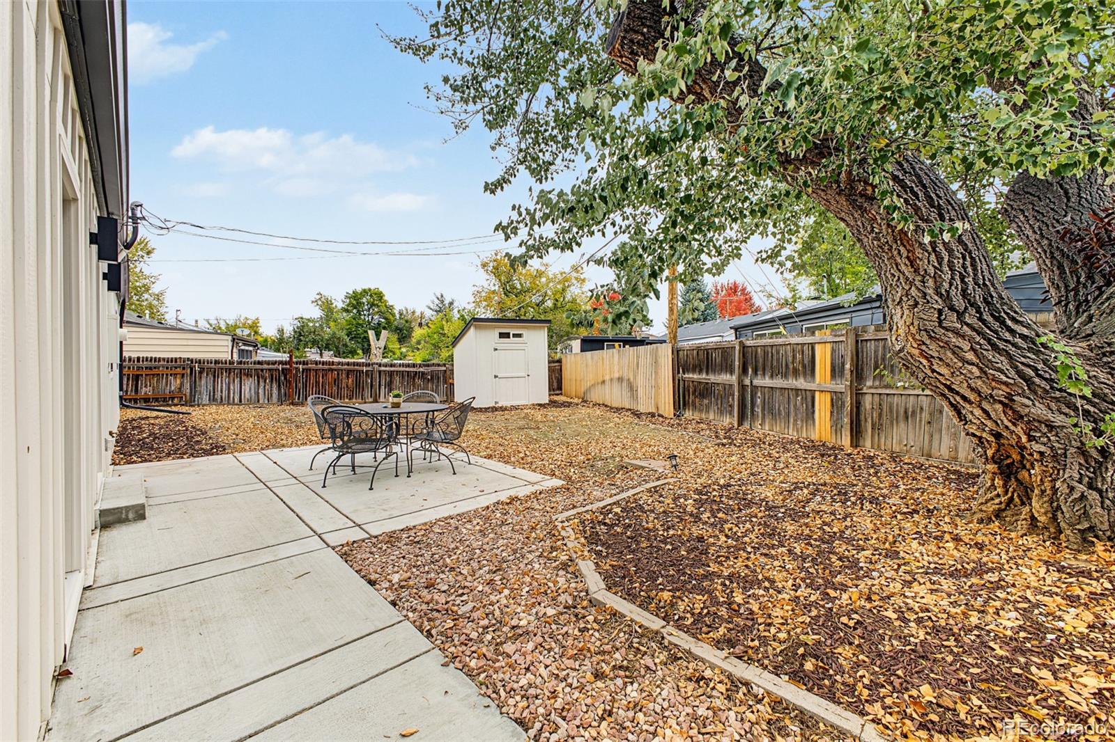 MLS Image #25 for 1360 s forest way,denver, Colorado