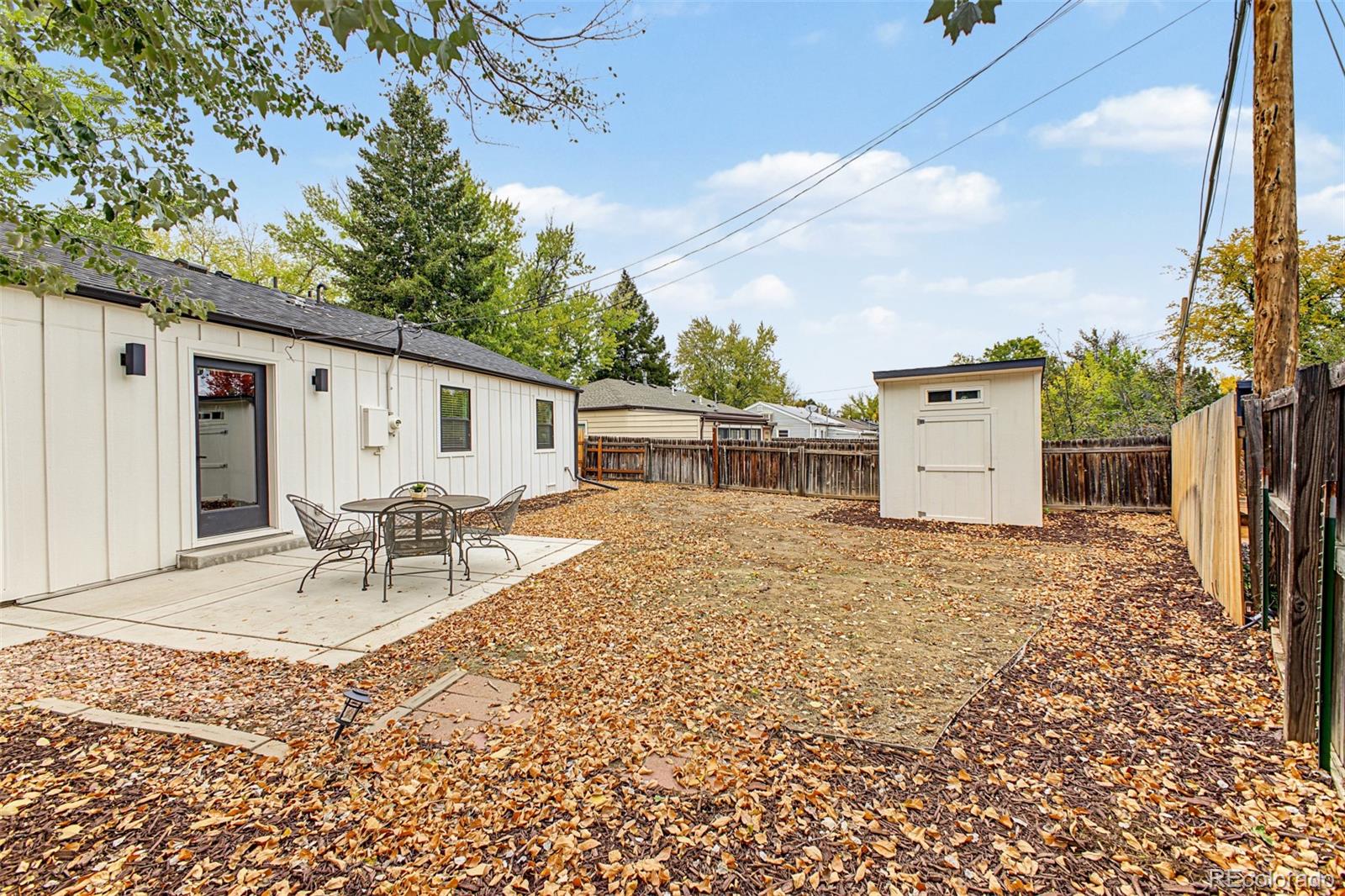 MLS Image #26 for 1360 s forest way,denver, Colorado