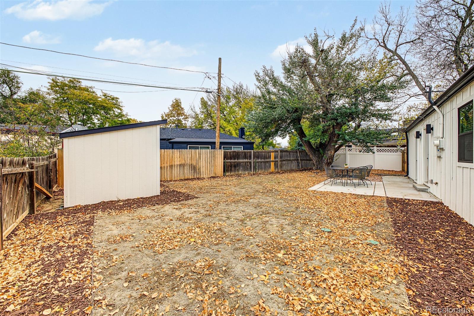 MLS Image #28 for 1360 s forest way,denver, Colorado