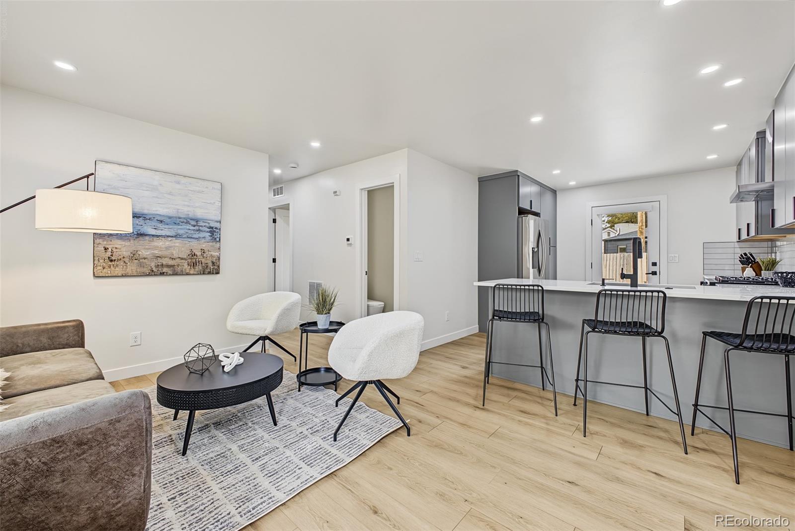 MLS Image #3 for 1360 s forest way,denver, Colorado