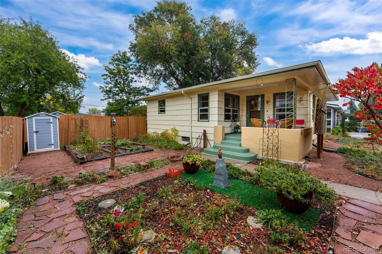 MLS Image #0 for 1746  palmer park boulevard,colorado springs, Colorado