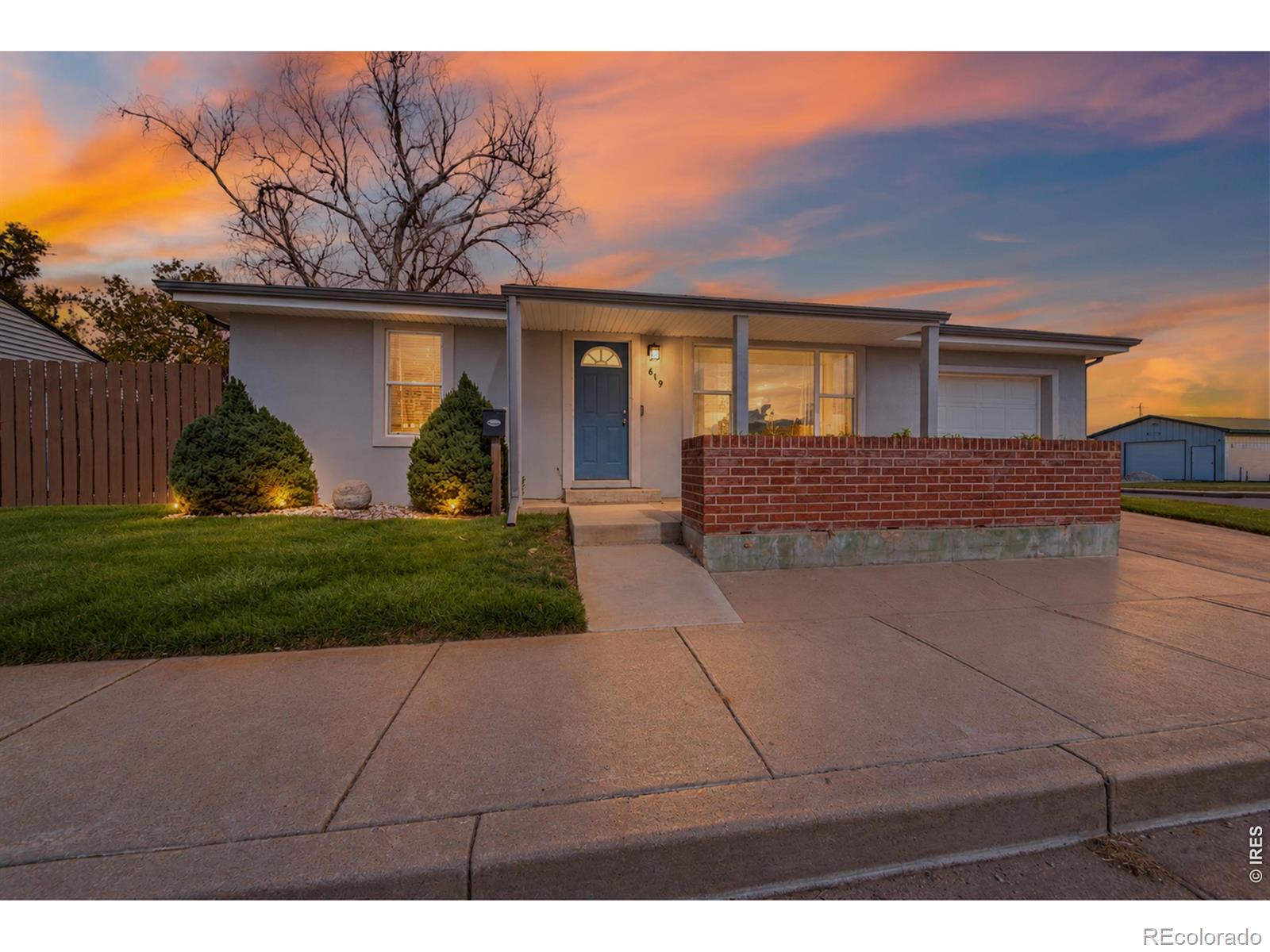 MLS Image #0 for 619  fremont avenue,fort morgan, Colorado