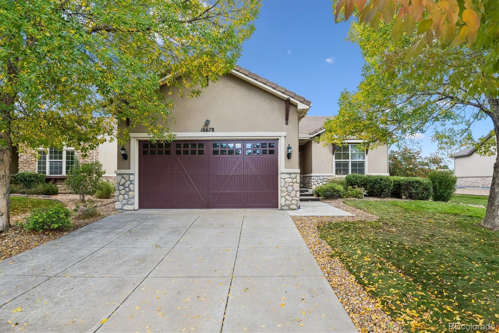 MLS Image #1 for 16678  antero street,broomfield, Colorado