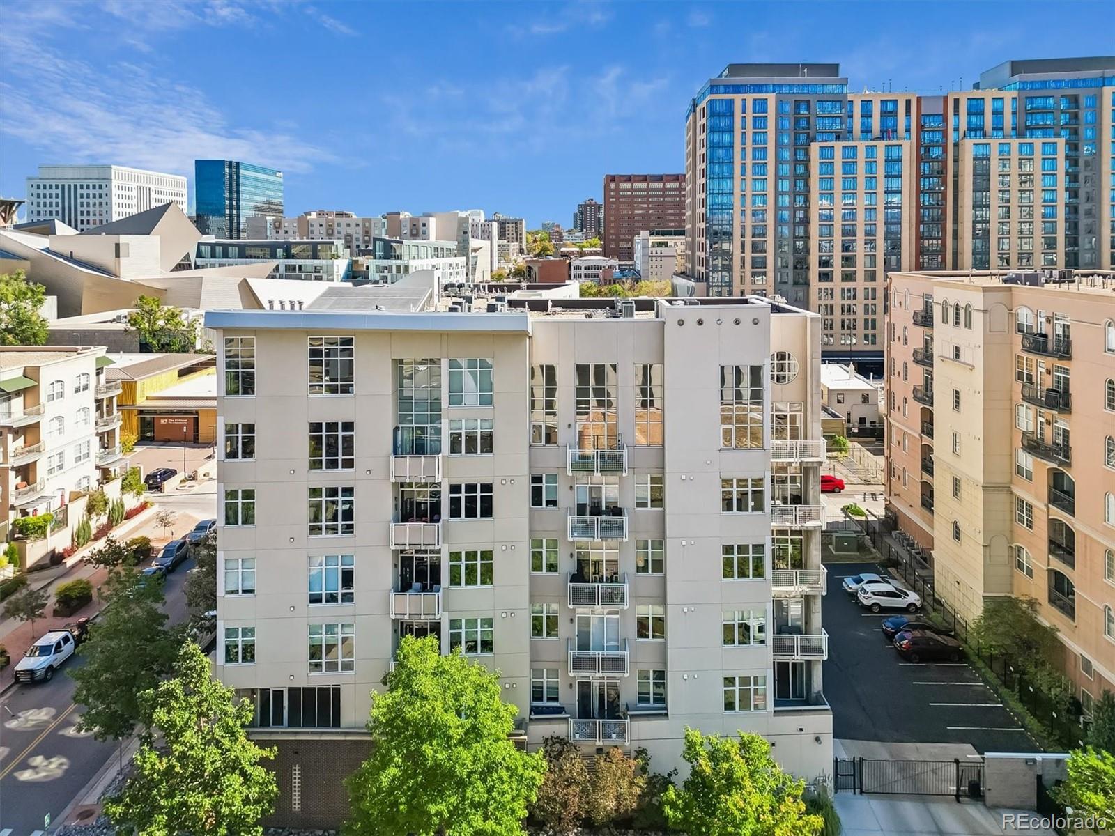 MLS Image #37 for 290 w 12th avenue 603,denver, Colorado