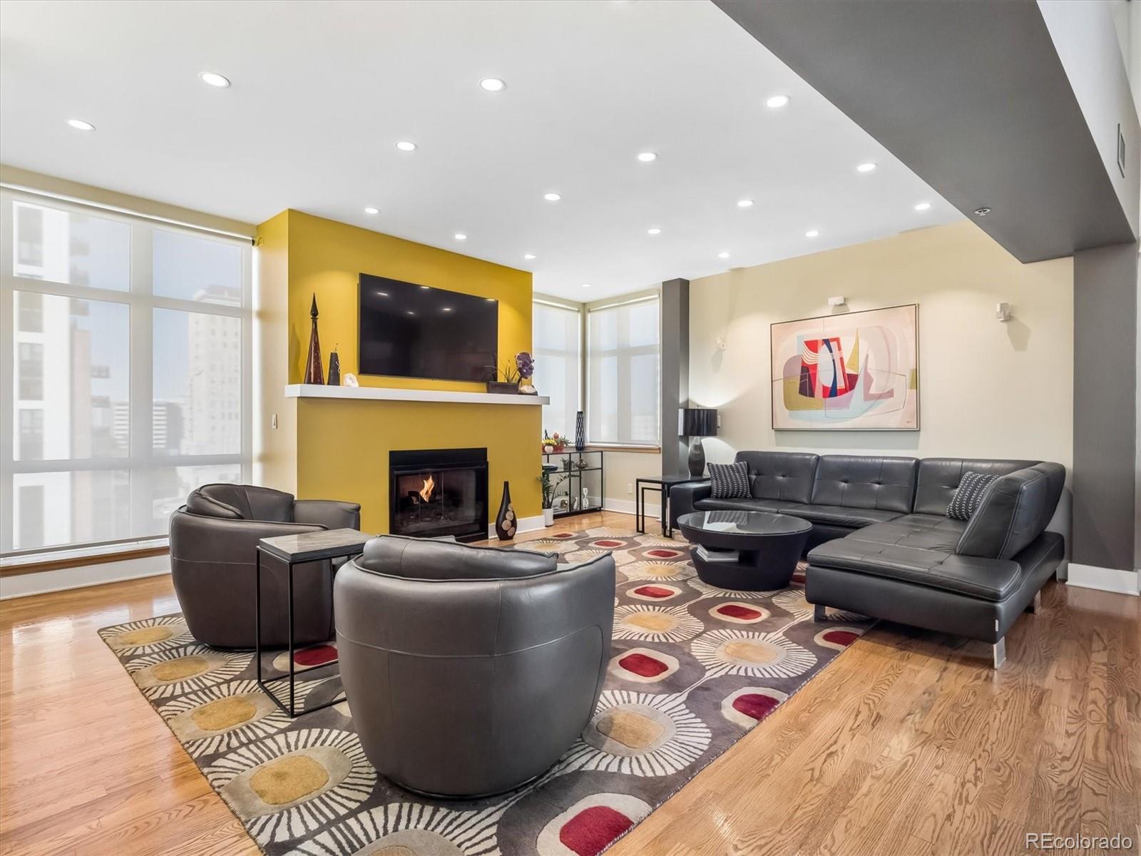 MLS Image #4 for 290 w 12th avenue 603,denver, Colorado