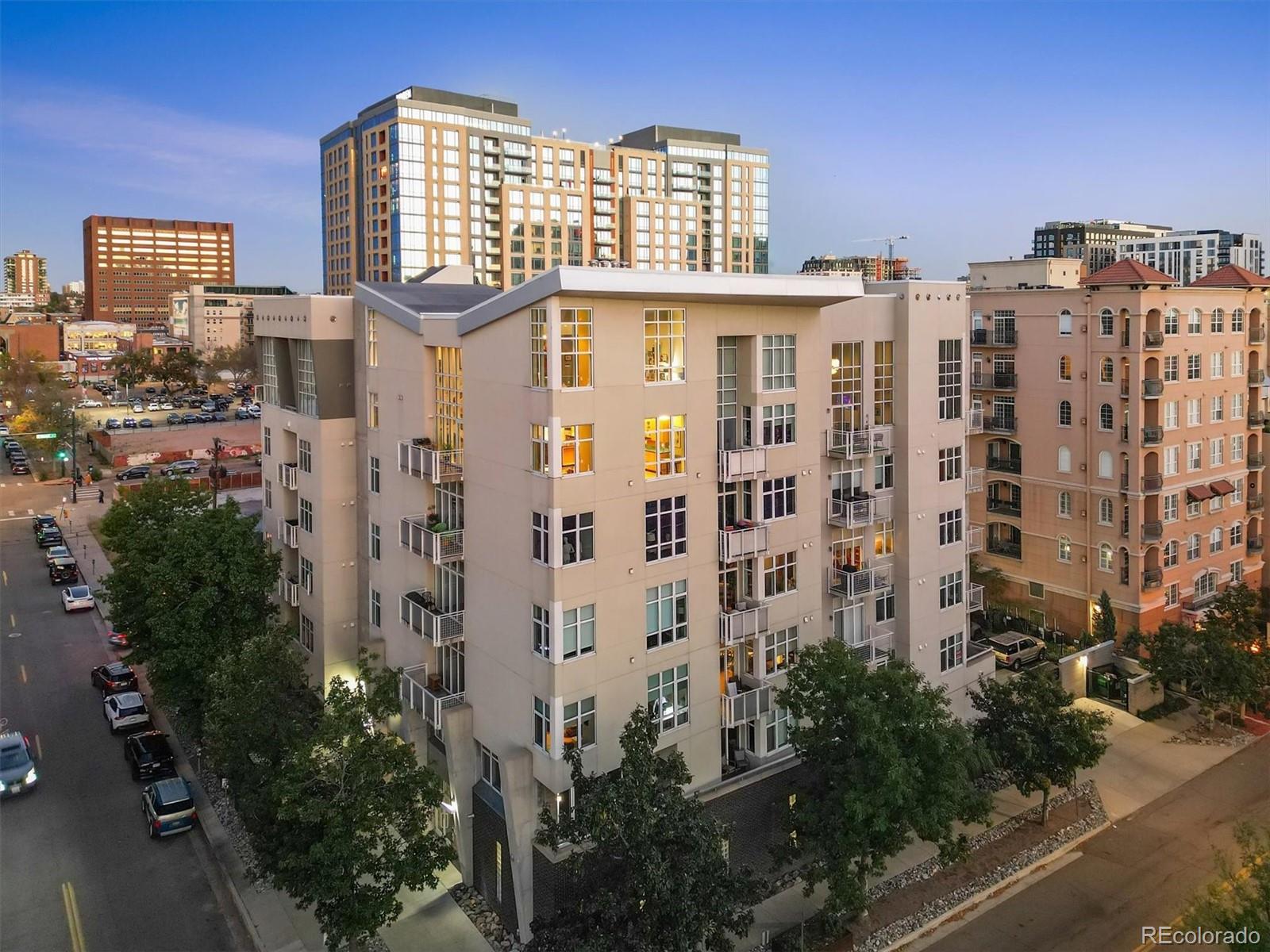 MLS Image #41 for 290 w 12th avenue 603,denver, Colorado