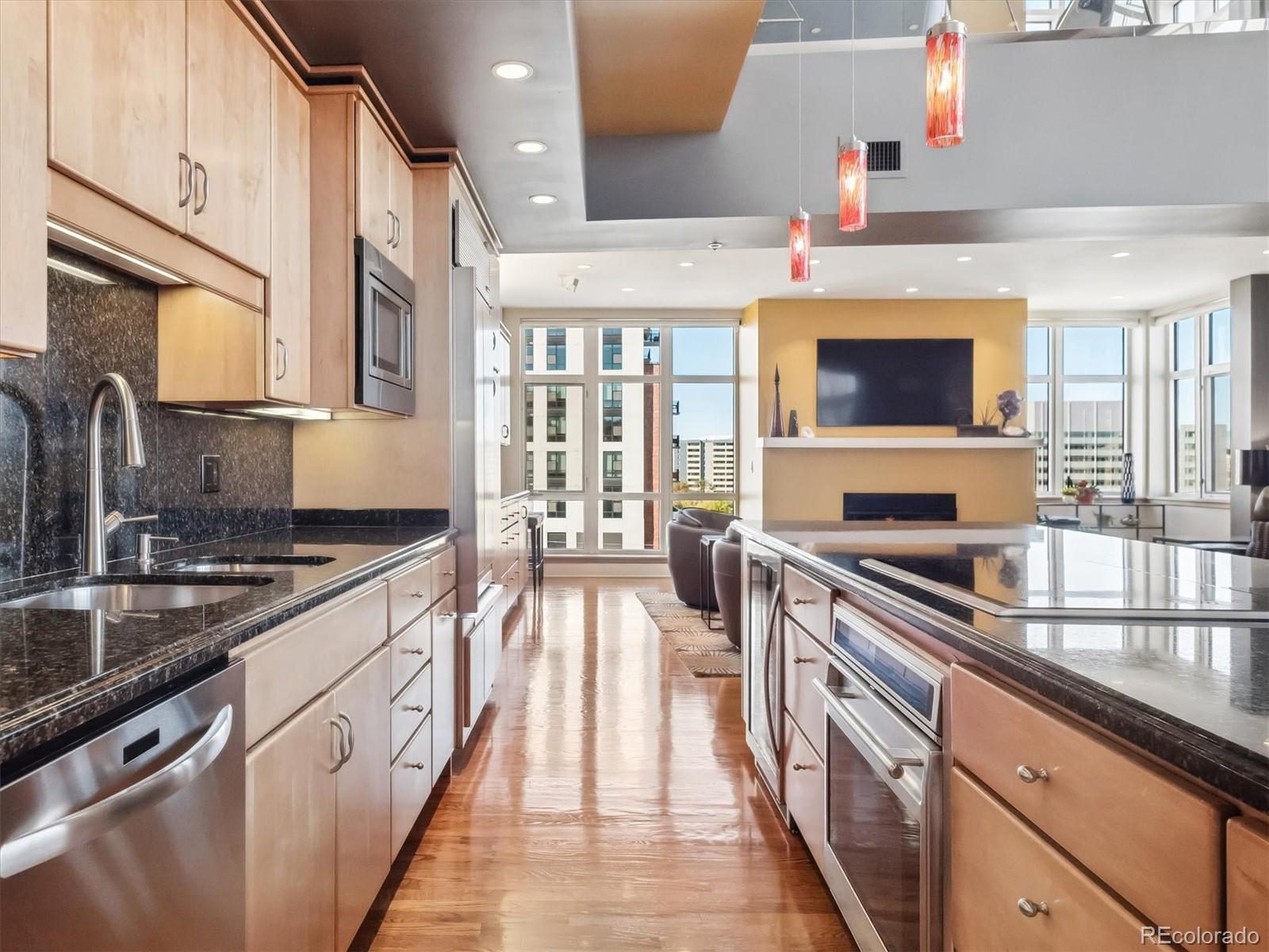 MLS Image #5 for 290 w 12th avenue 603,denver, Colorado