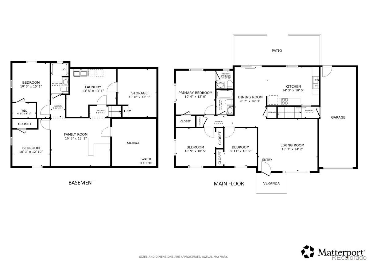MLS Image #7 for 8318  oakwood street,westminster, Colorado