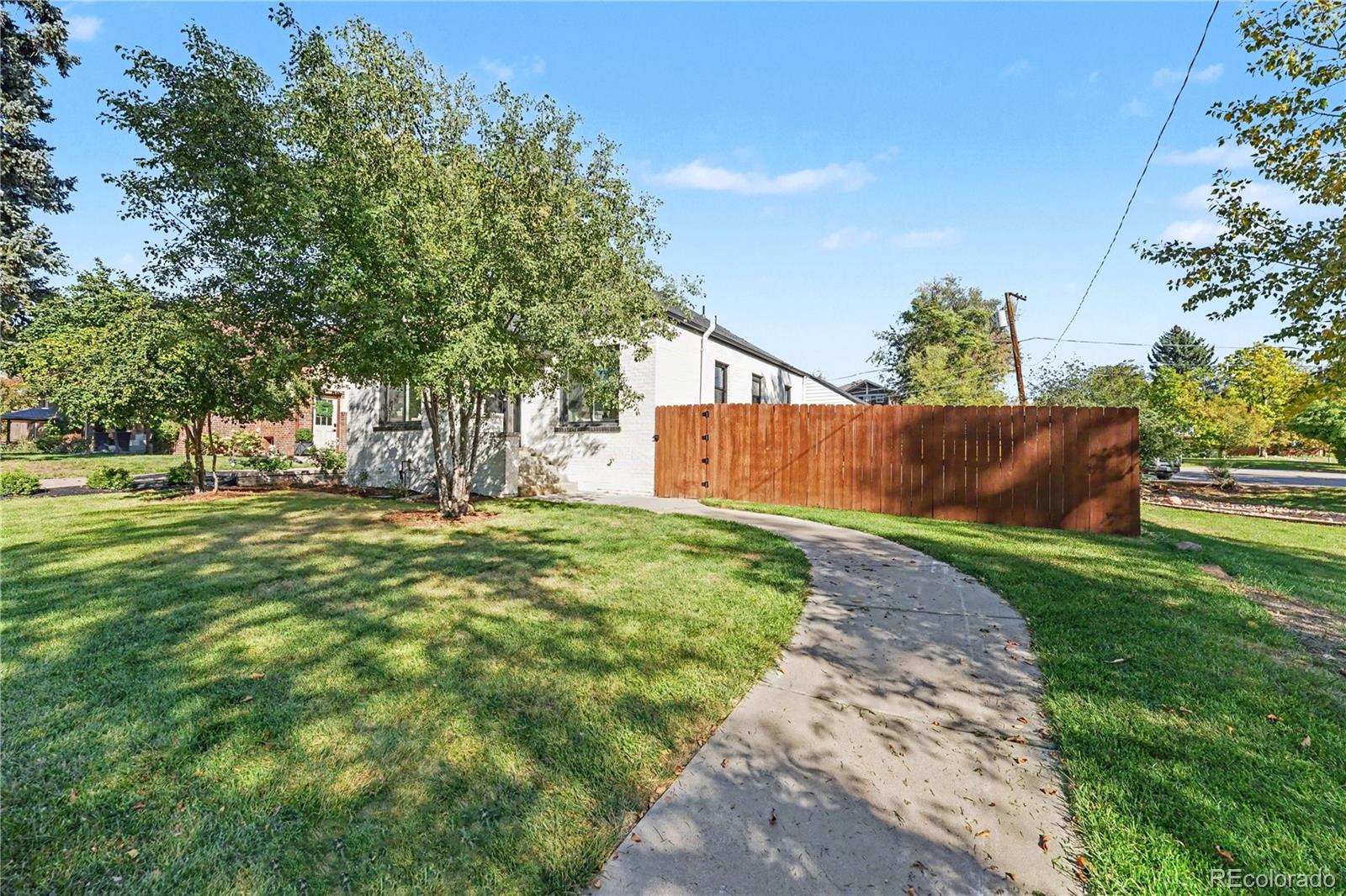MLS Image #1 for 1274  birch street,denver, Colorado