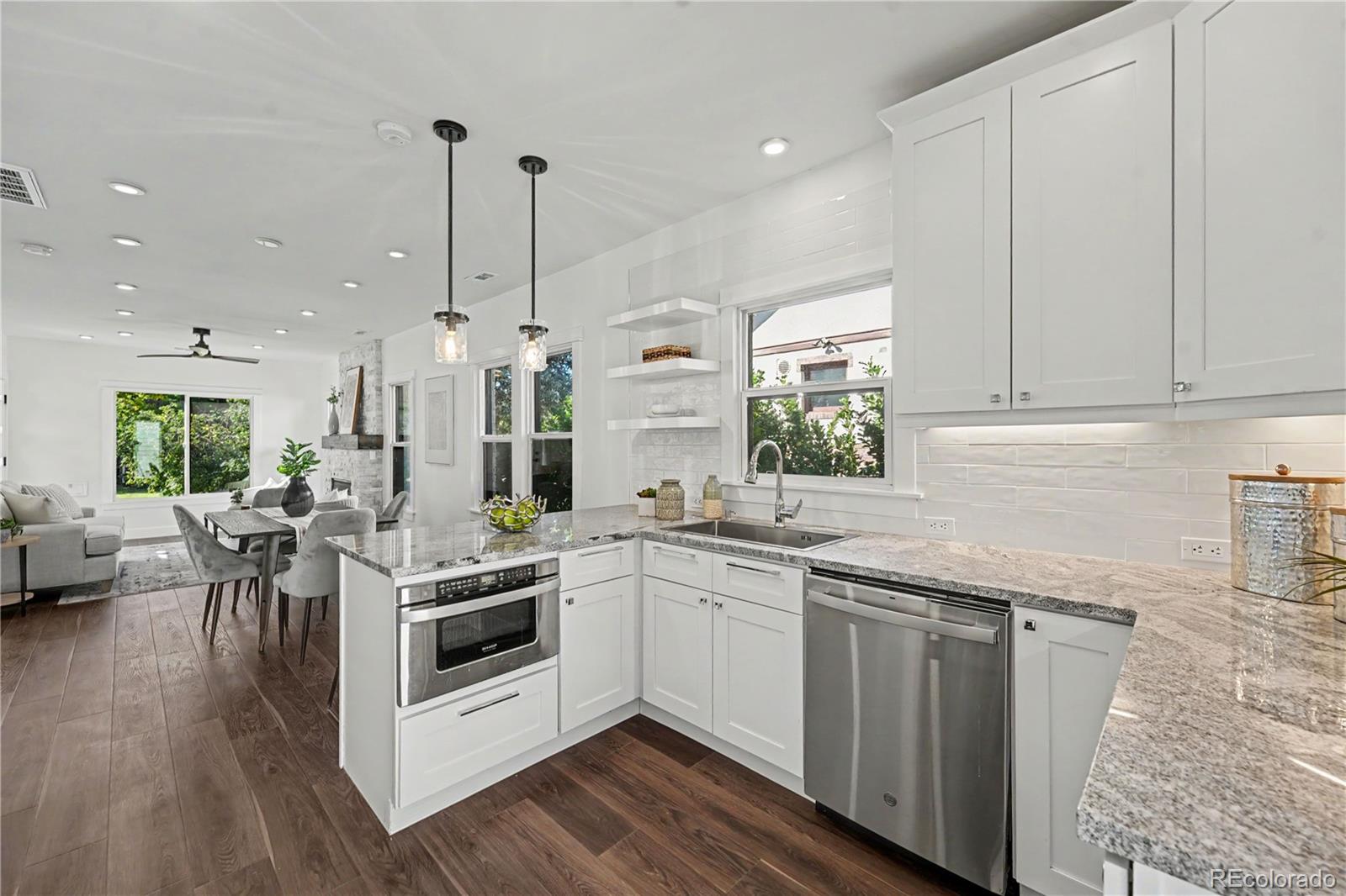 MLS Image #11 for 1274  birch street,denver, Colorado