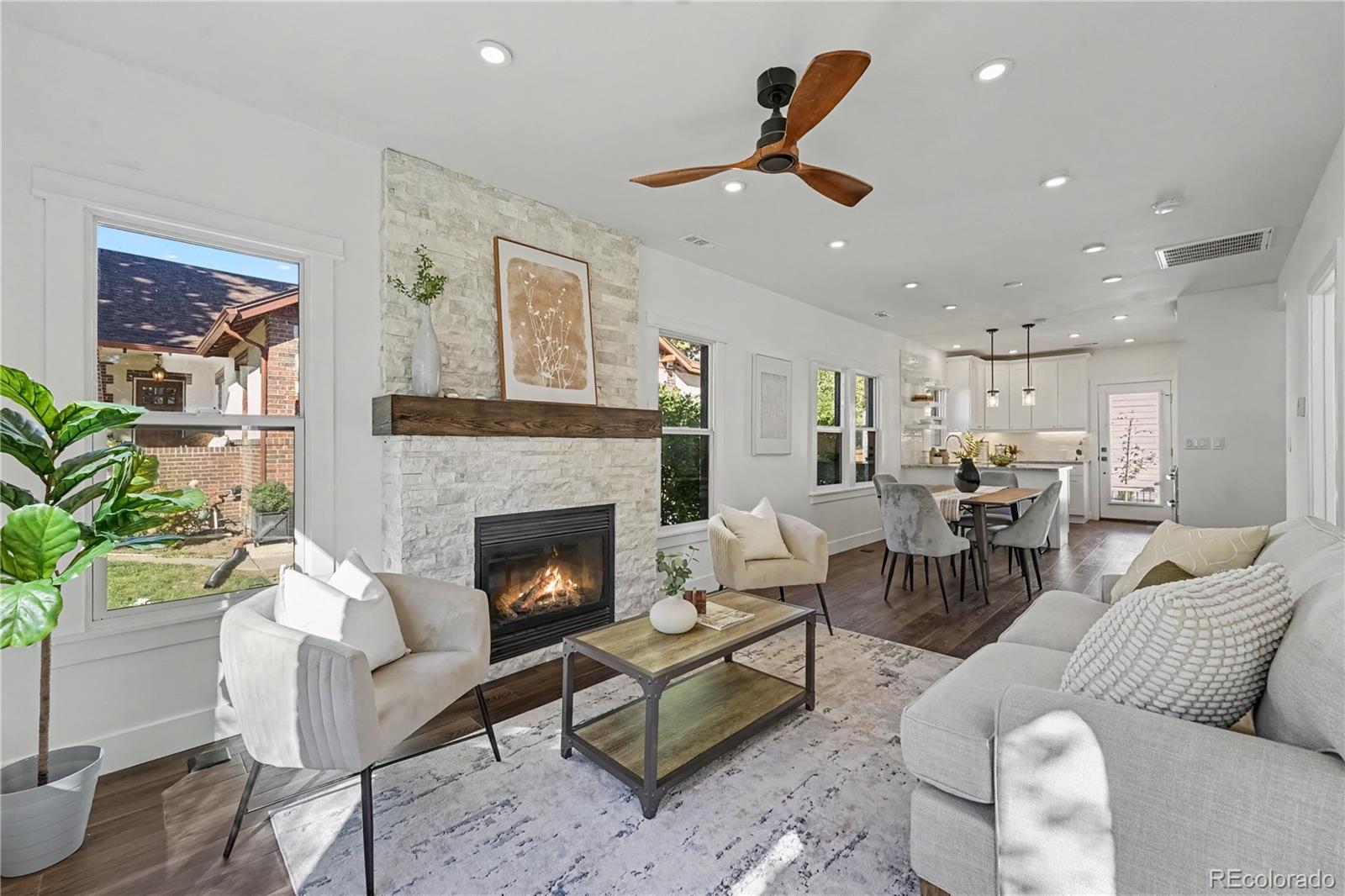 MLS Image #2 for 1274  birch street,denver, Colorado