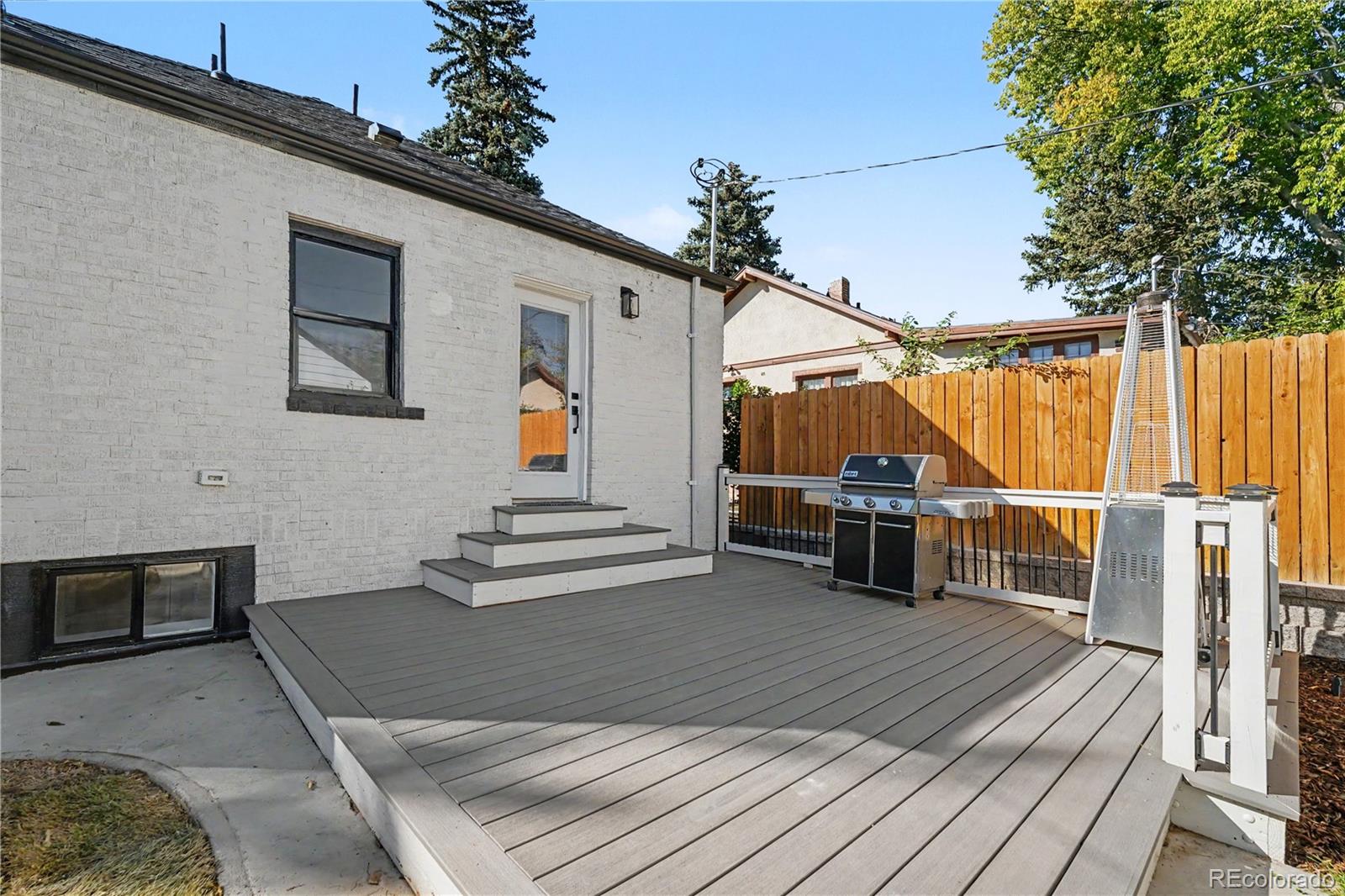 MLS Image #21 for 1274  birch street,denver, Colorado