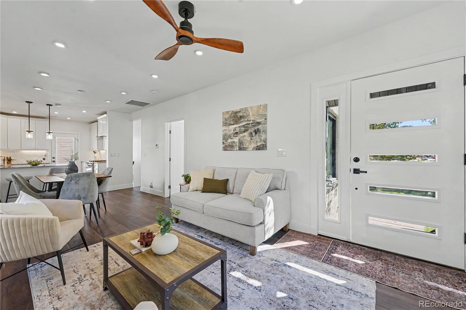 MLS Image #3 for 1274  birch street,denver, Colorado