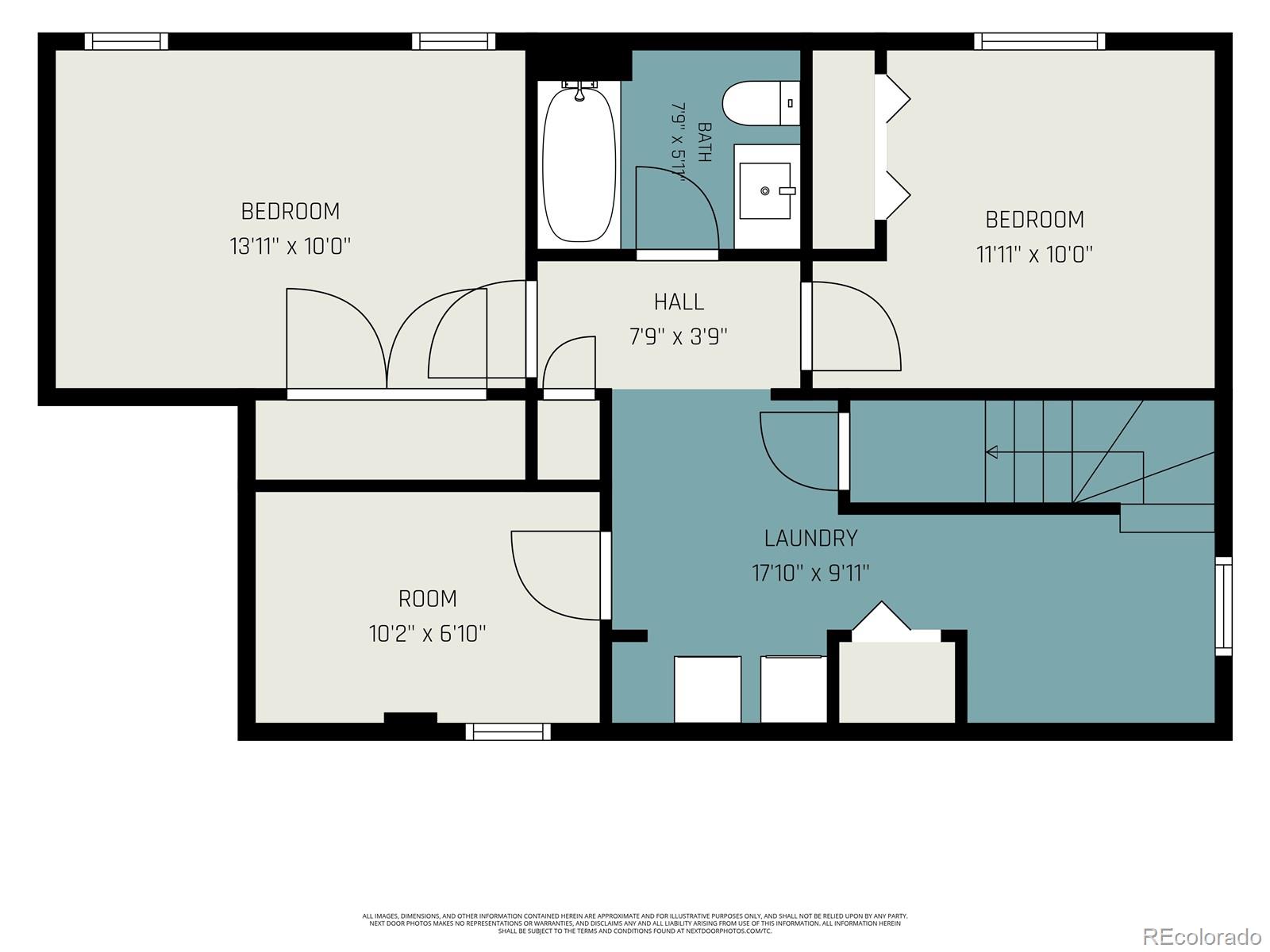 MLS Image #32 for 1274  birch street,denver, Colorado