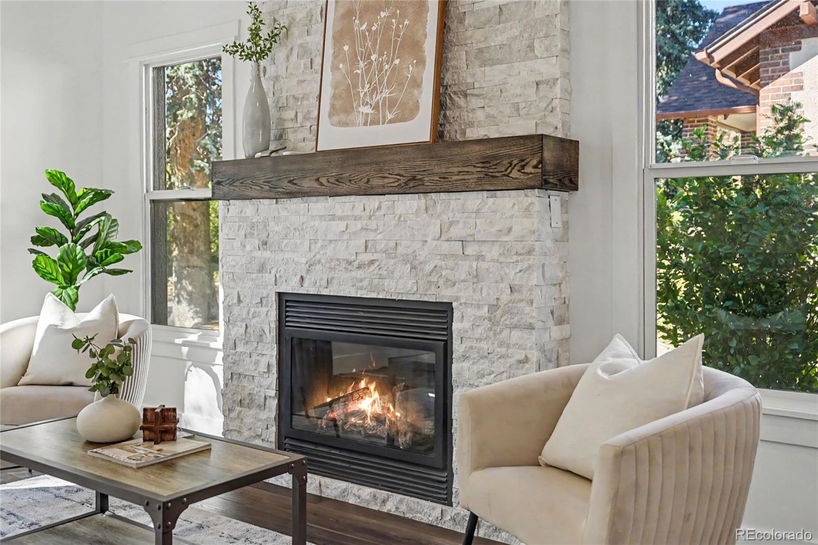 MLS Image #4 for 1274  birch street,denver, Colorado