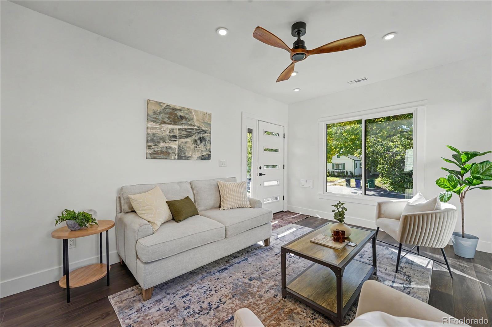 MLS Image #5 for 1274  birch street,denver, Colorado