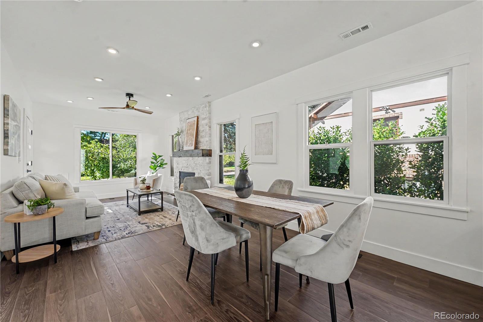 MLS Image #7 for 1274  birch street,denver, Colorado